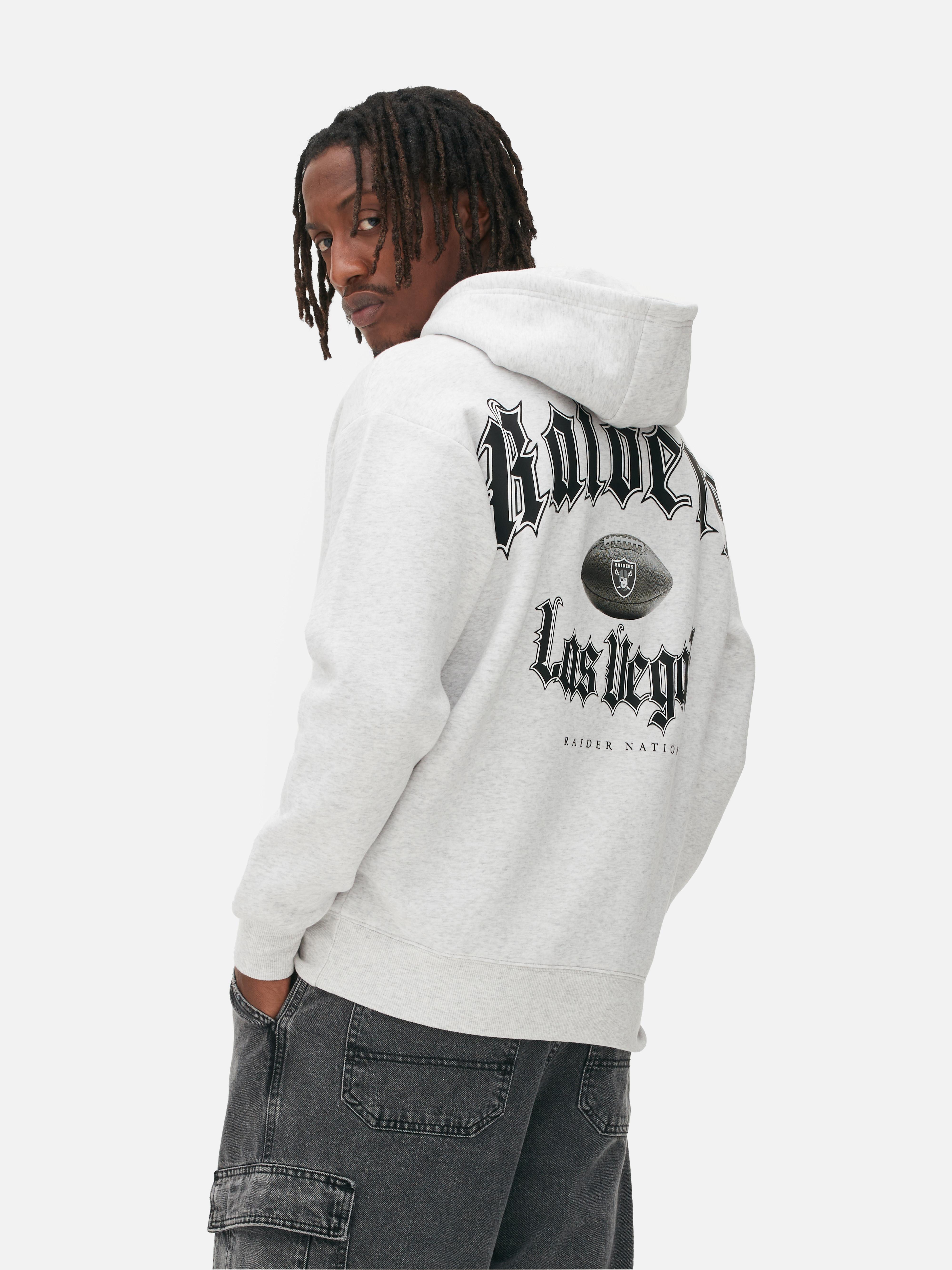 Grey raiders clearance hoodie