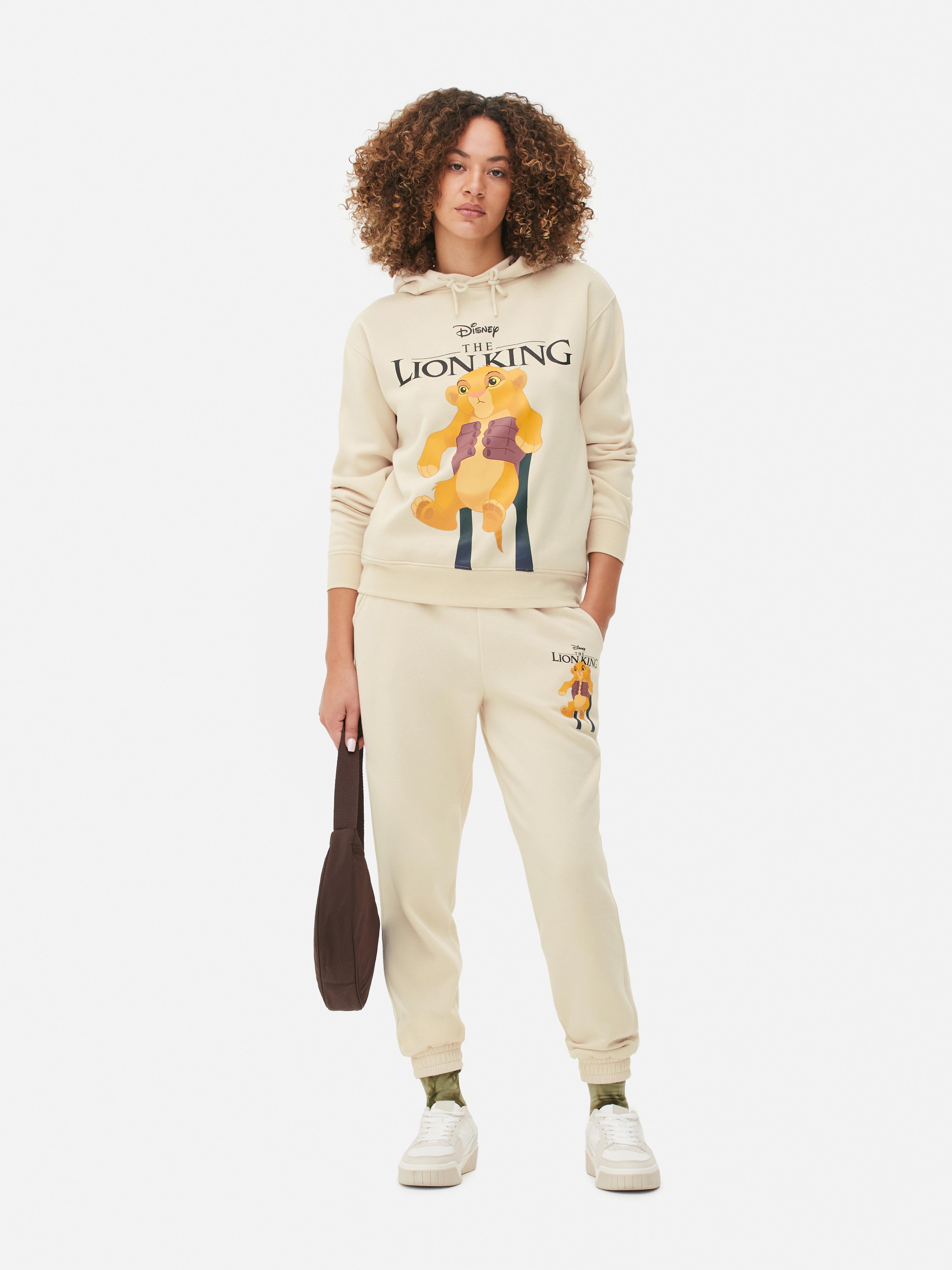 Primark lion king on sale hoodie