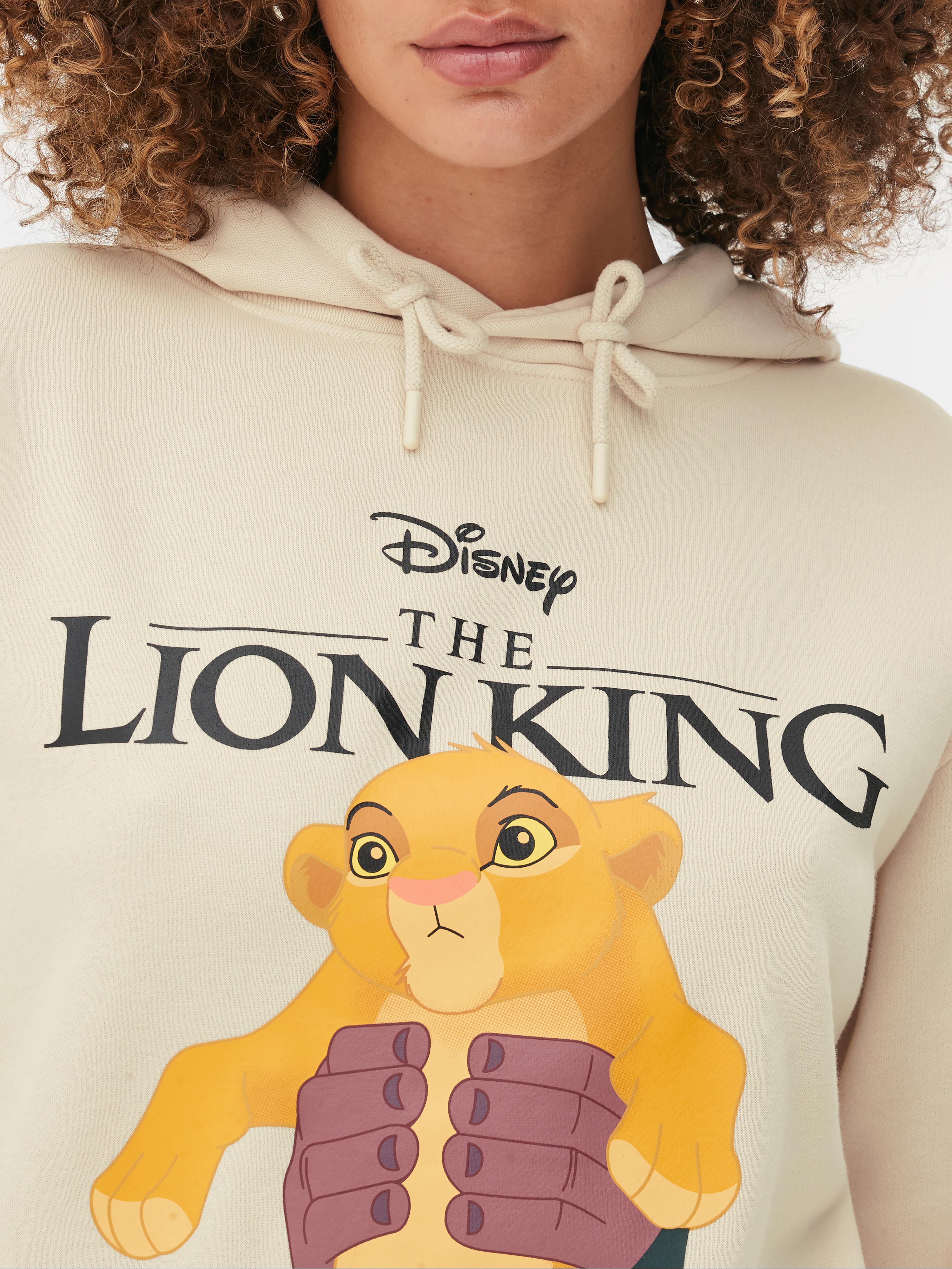 SUDADERA DISNEY CORDÓN