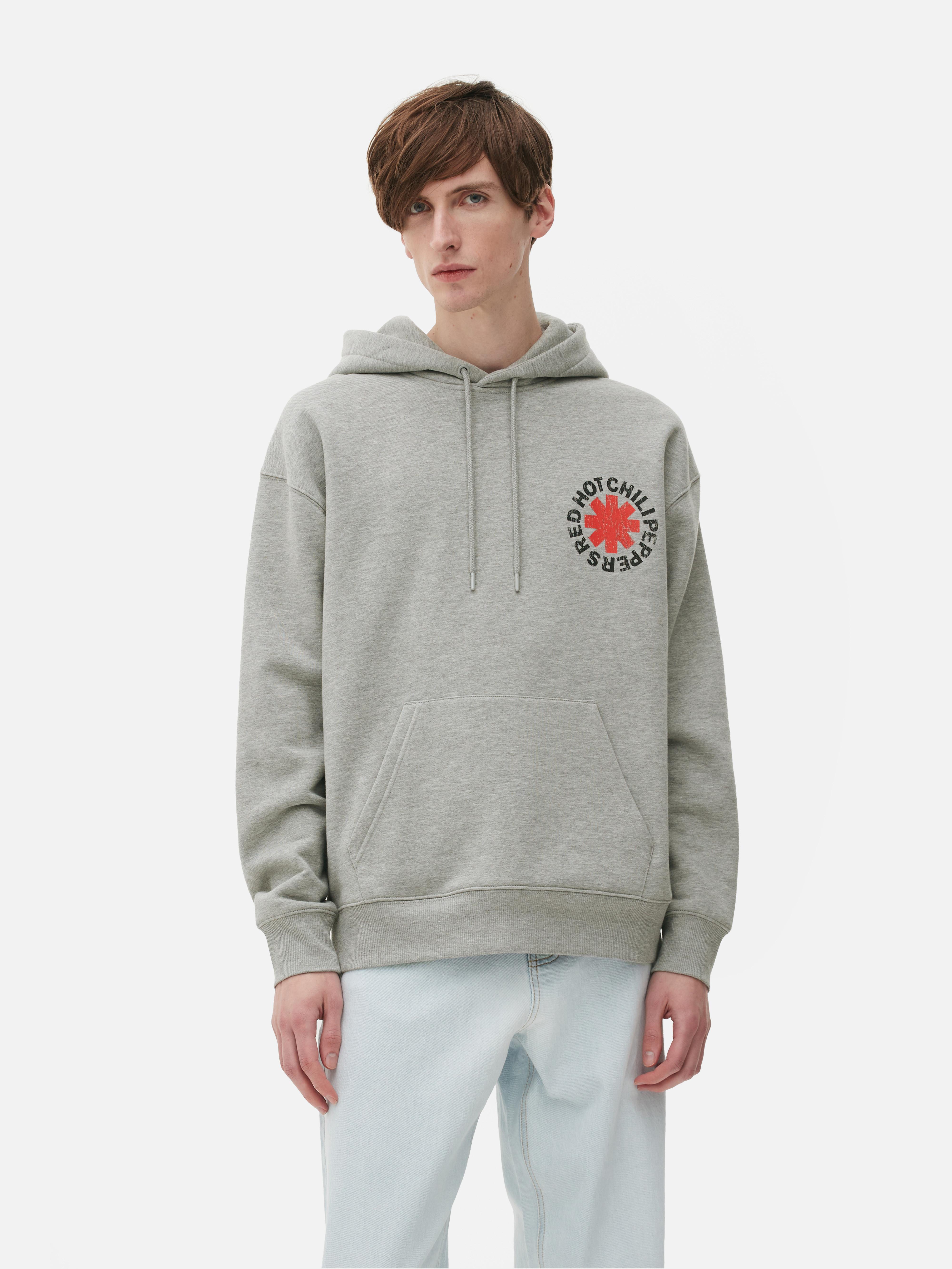 Sudadera con capucha de Red Hot Chili Peppers Primark