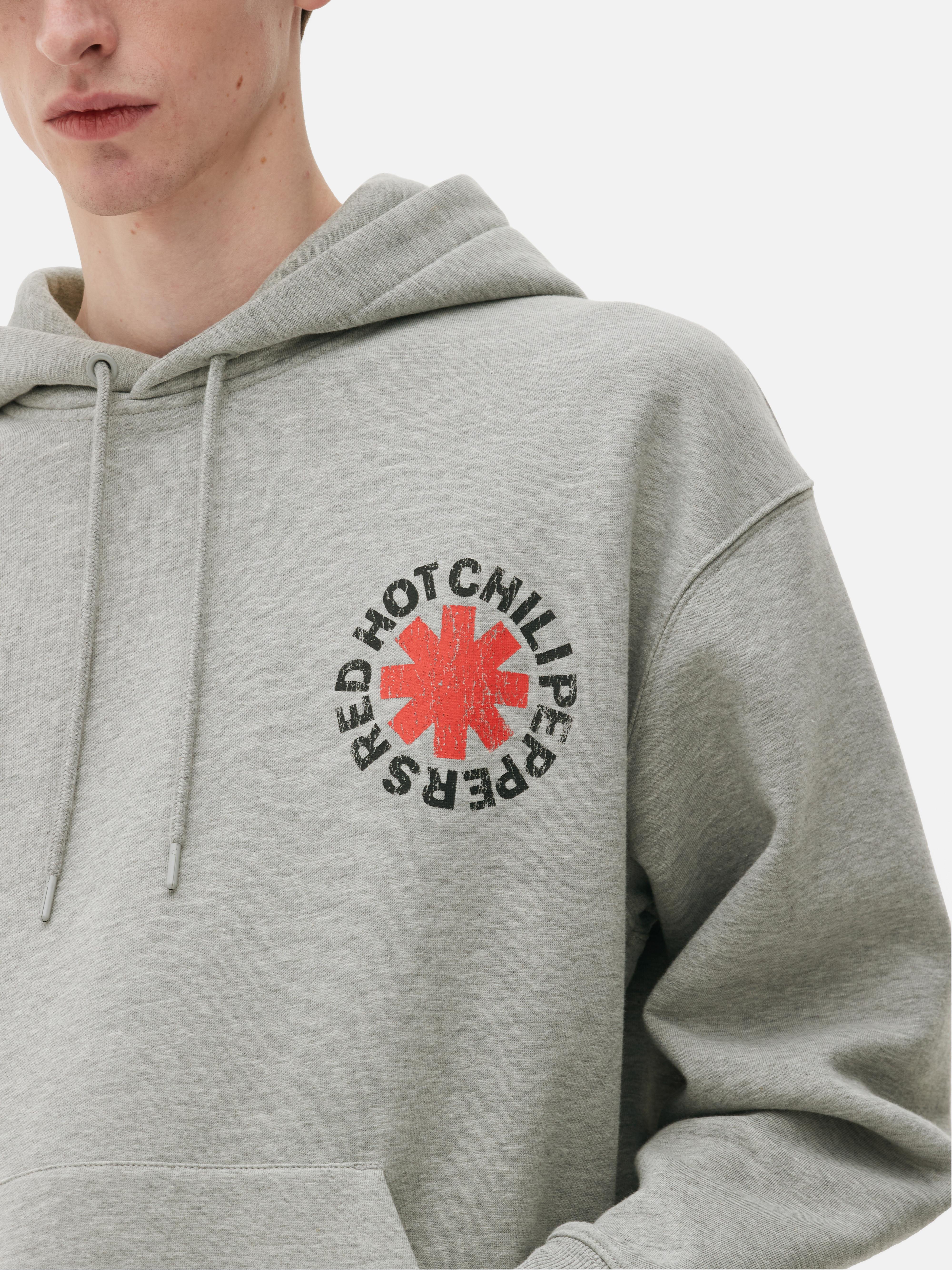 Sudadera con capucha de Red Hot Chili Peppers Primark