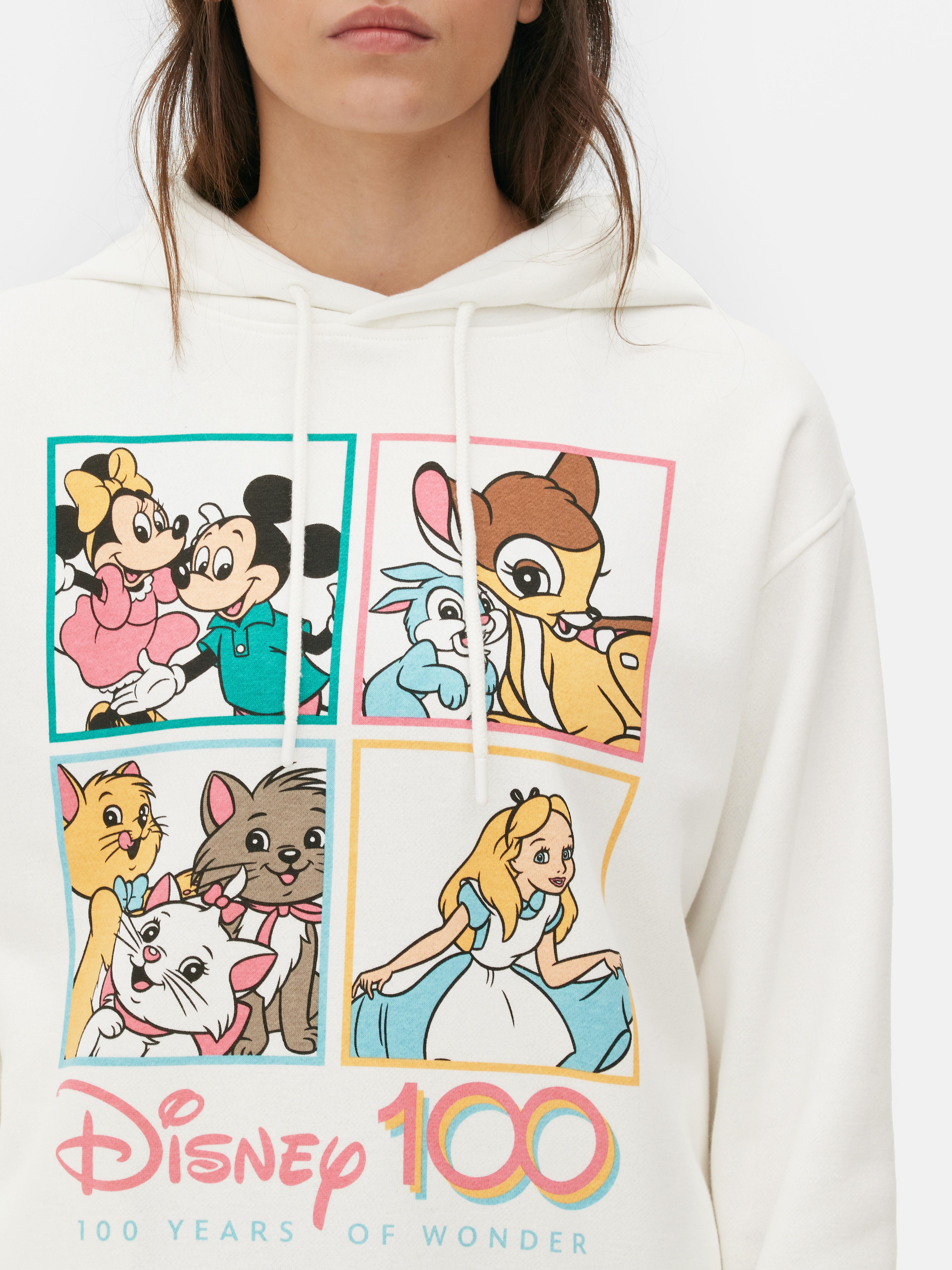 Mickey mouse cheap hoodie primark