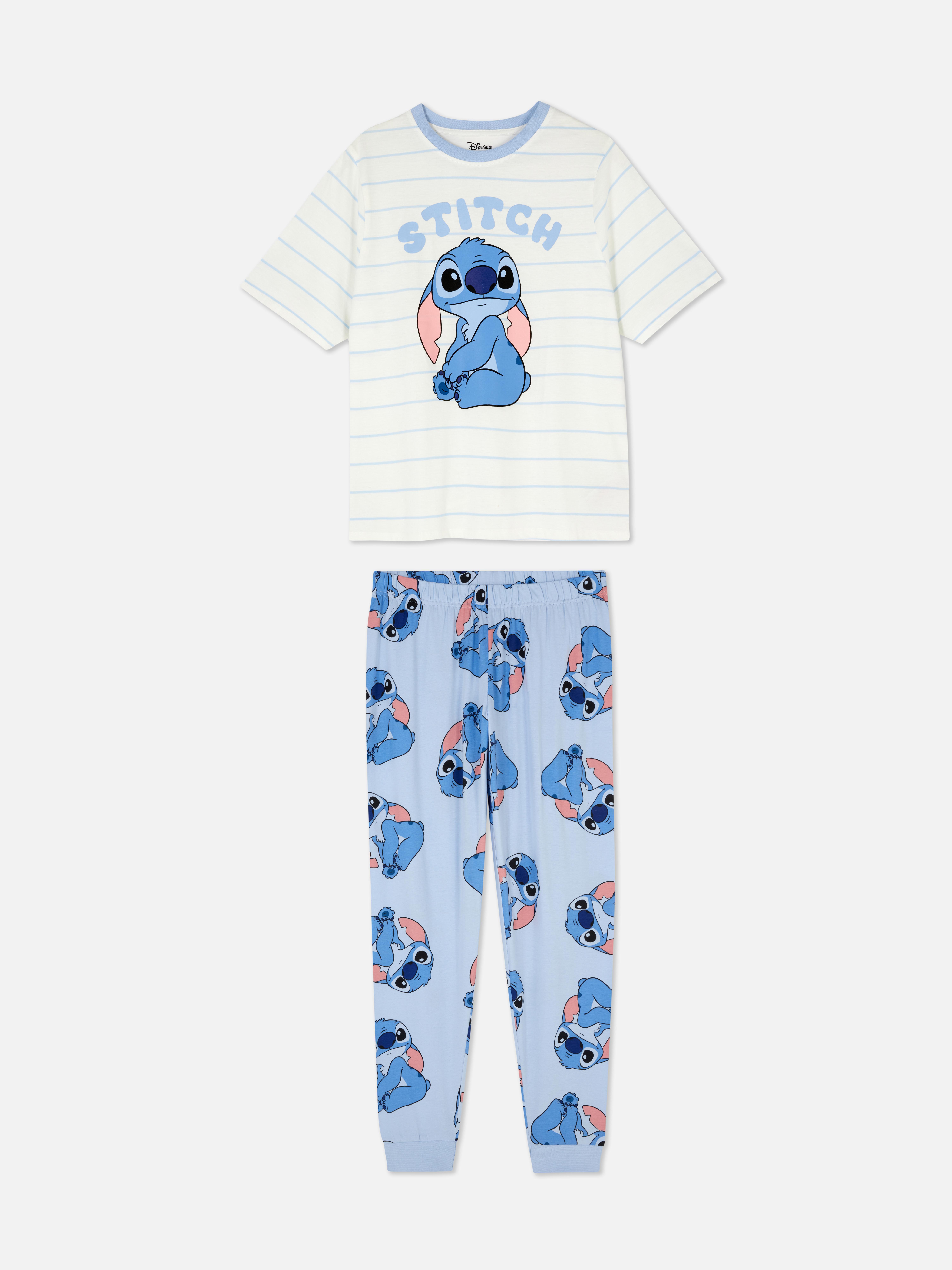 Set pijamale cu model grafic Disney