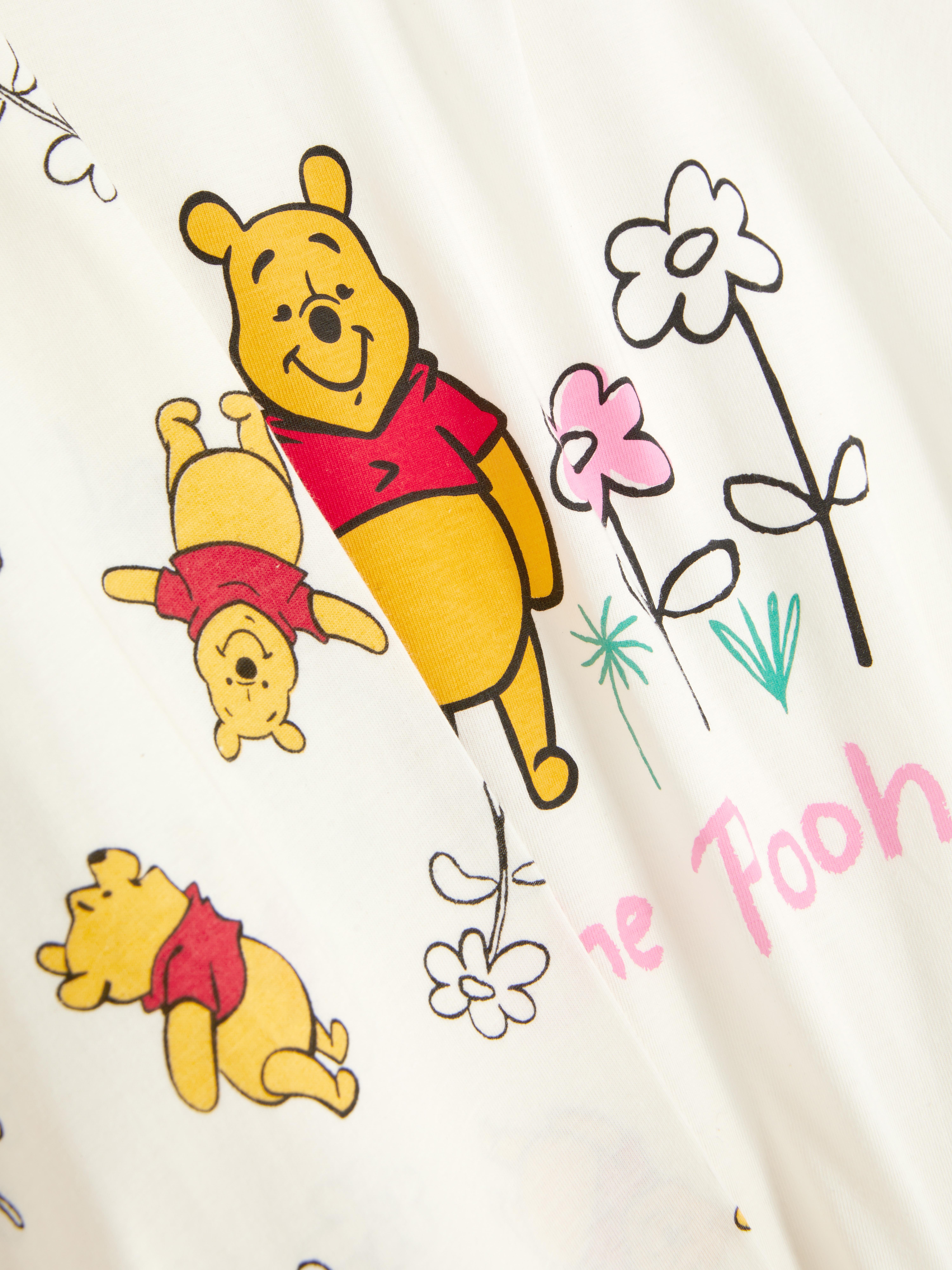 Pyjama en jersey a imprime personnage Disney Creme clair Femme Primark