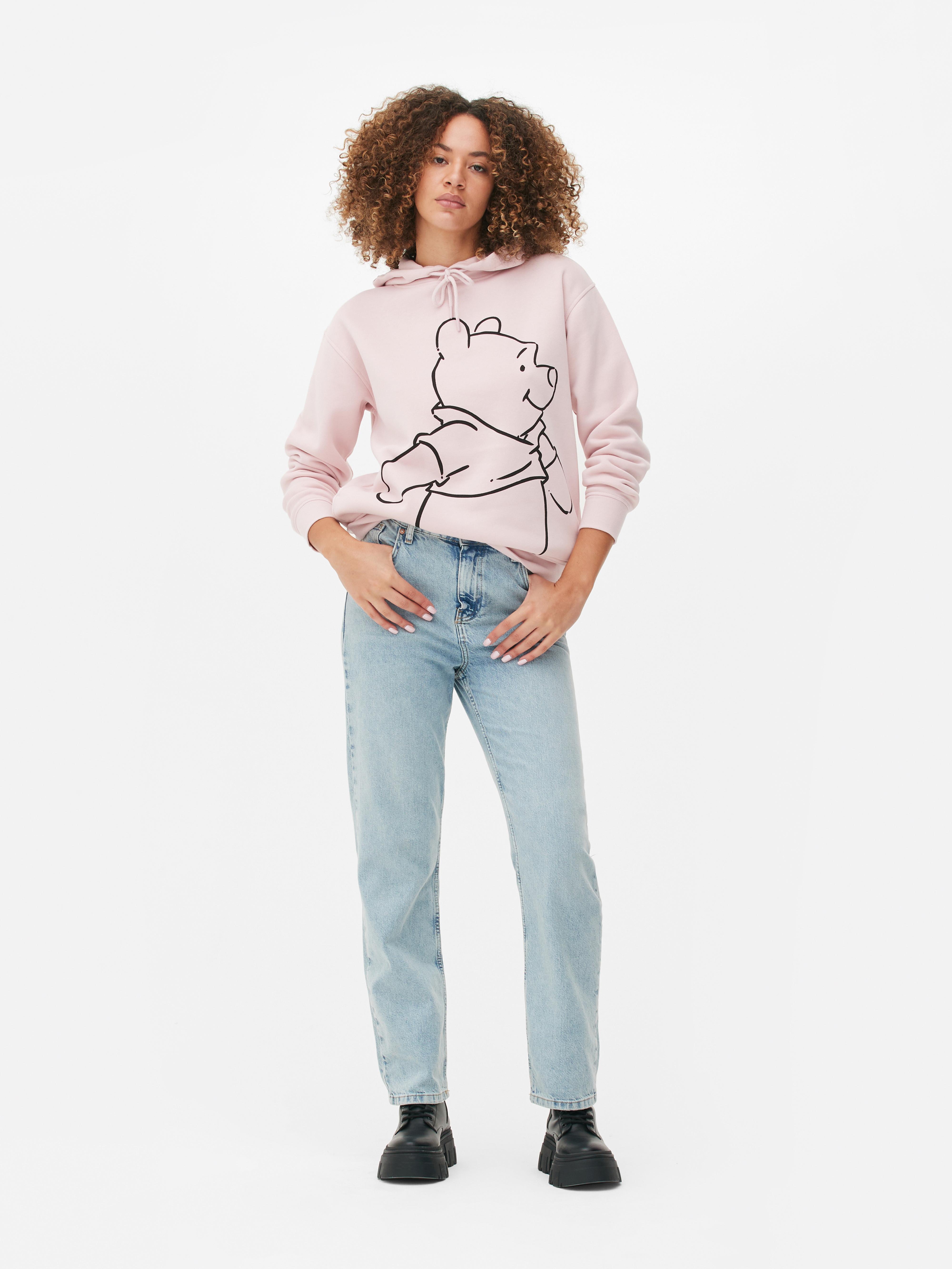 Disney Sudadera Stitch Seated Hoodie Niña X American Level