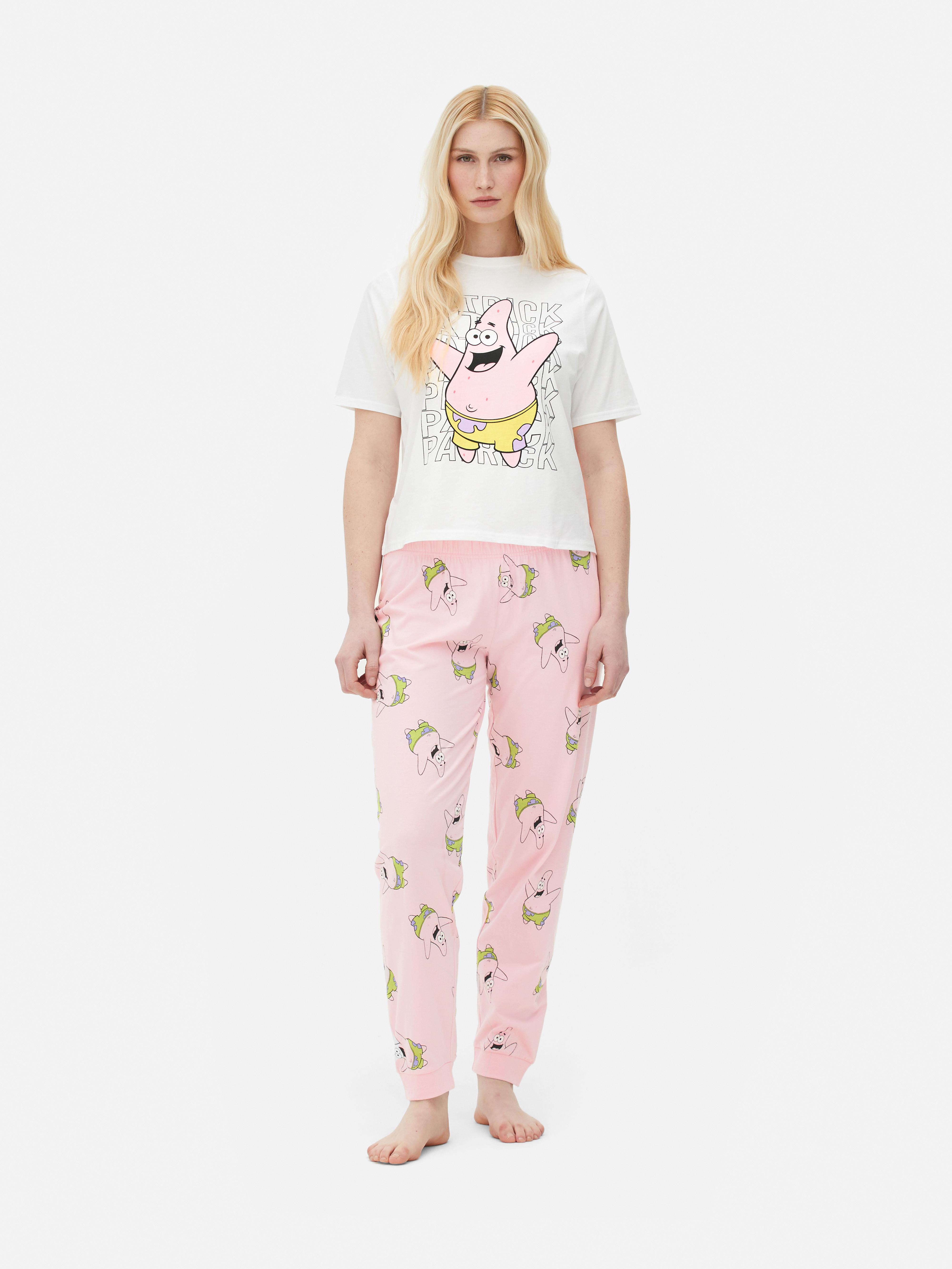 SpongeBob SquarePants Patrick Star Pajamas