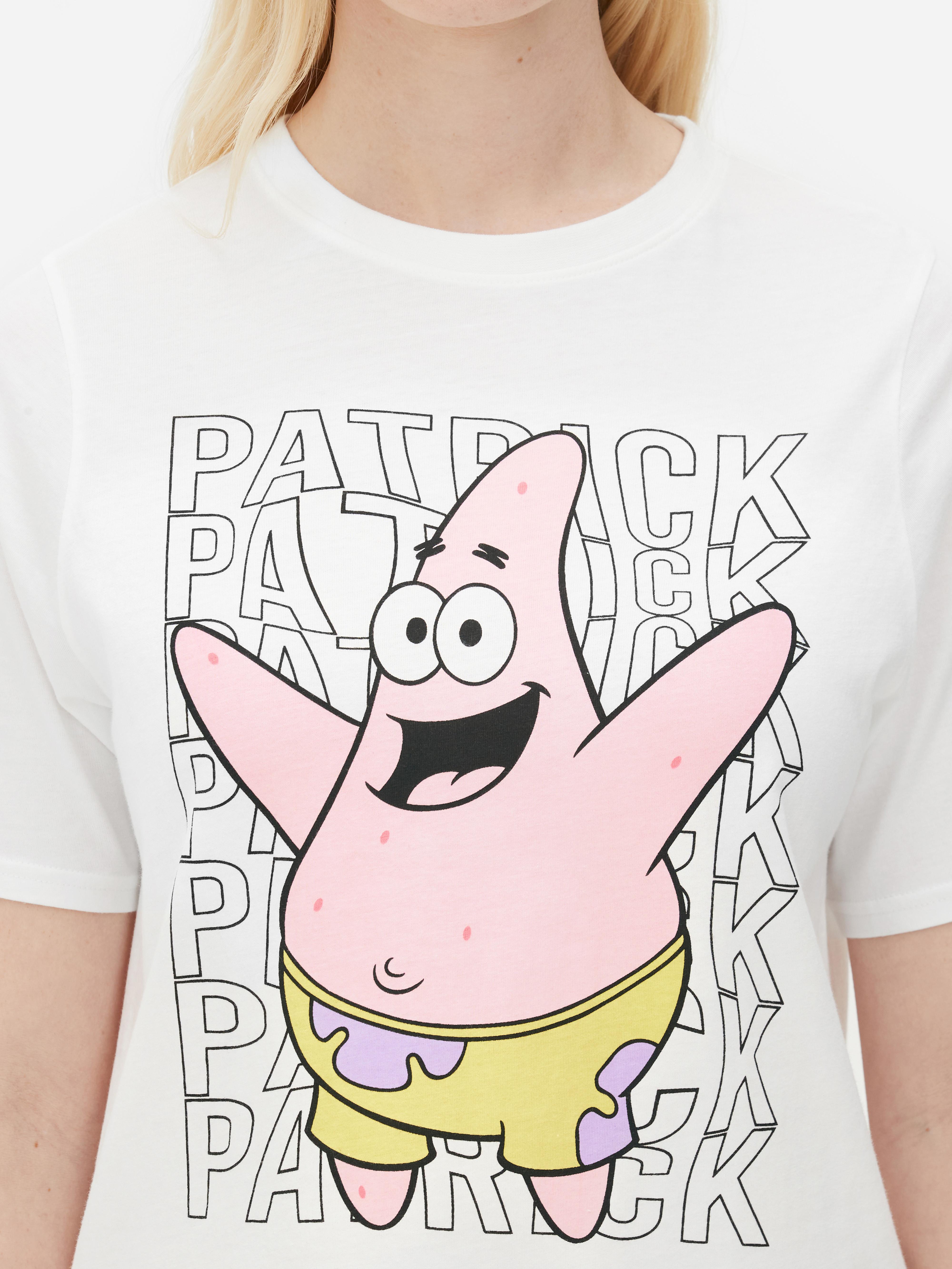 spongebob pyjamas primark