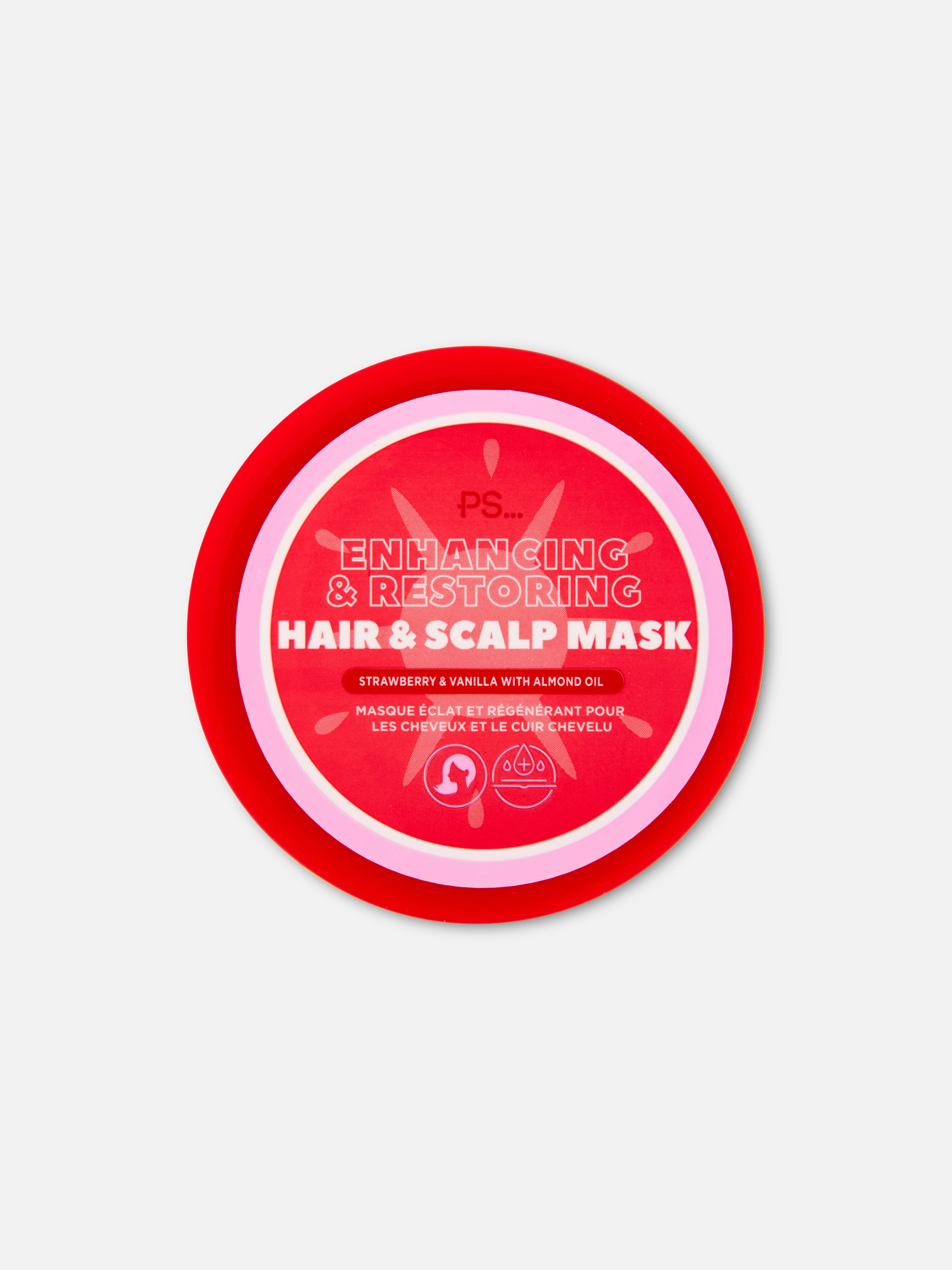 PS... Hair and Scalp Mask