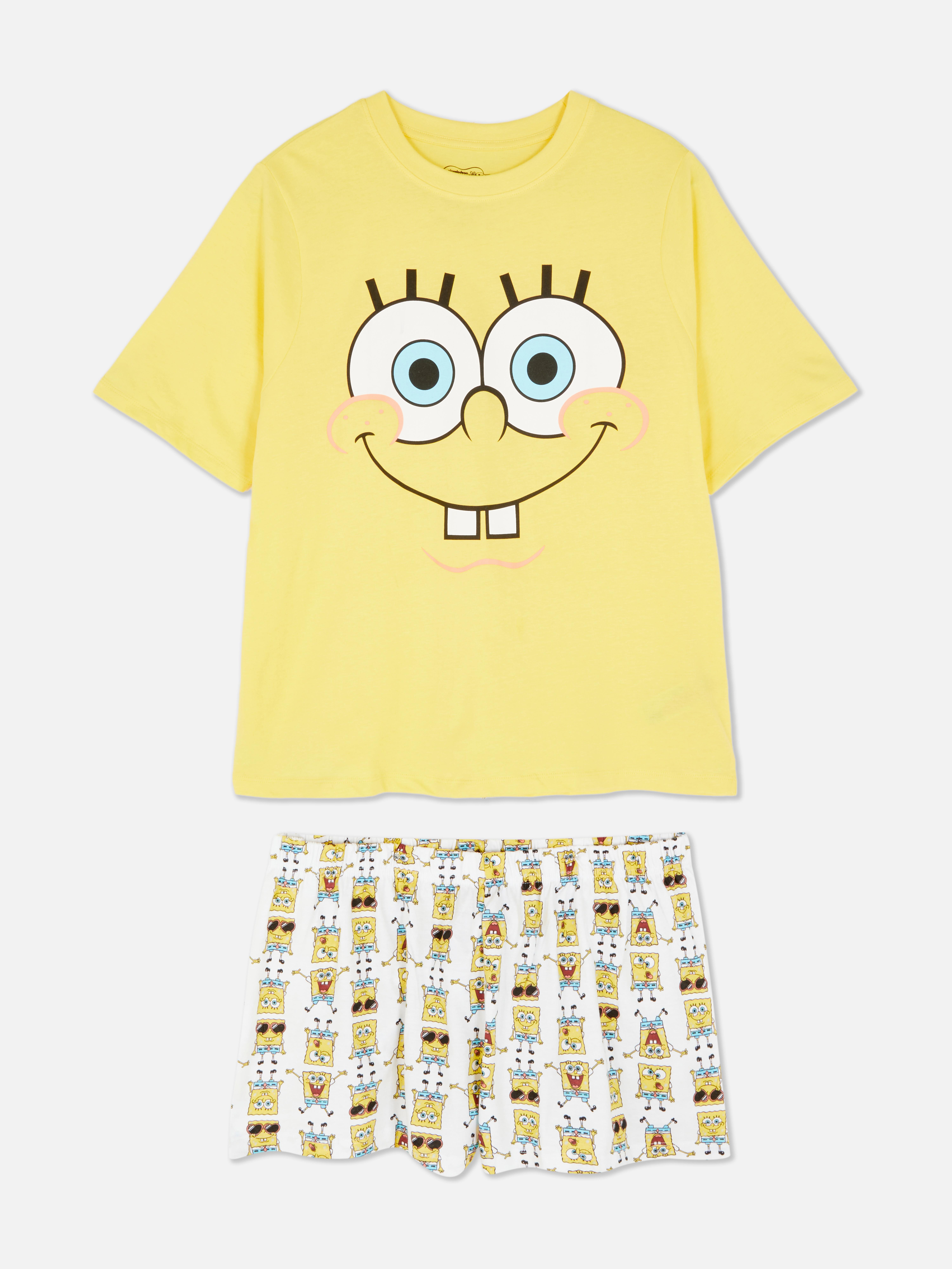 SpongeBob SquarePants Short Pyjamas