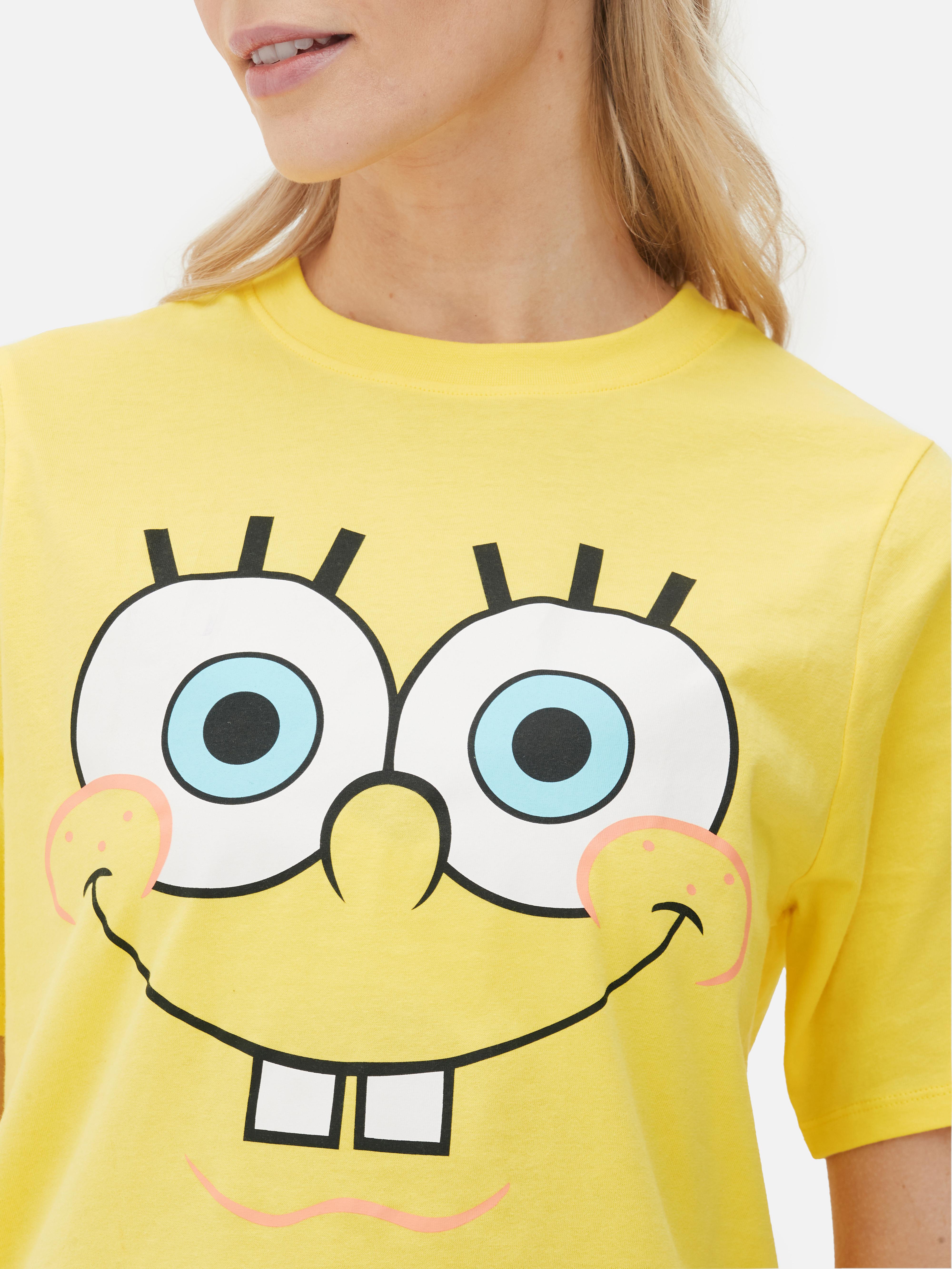 Pijama bob esponja outlet primark