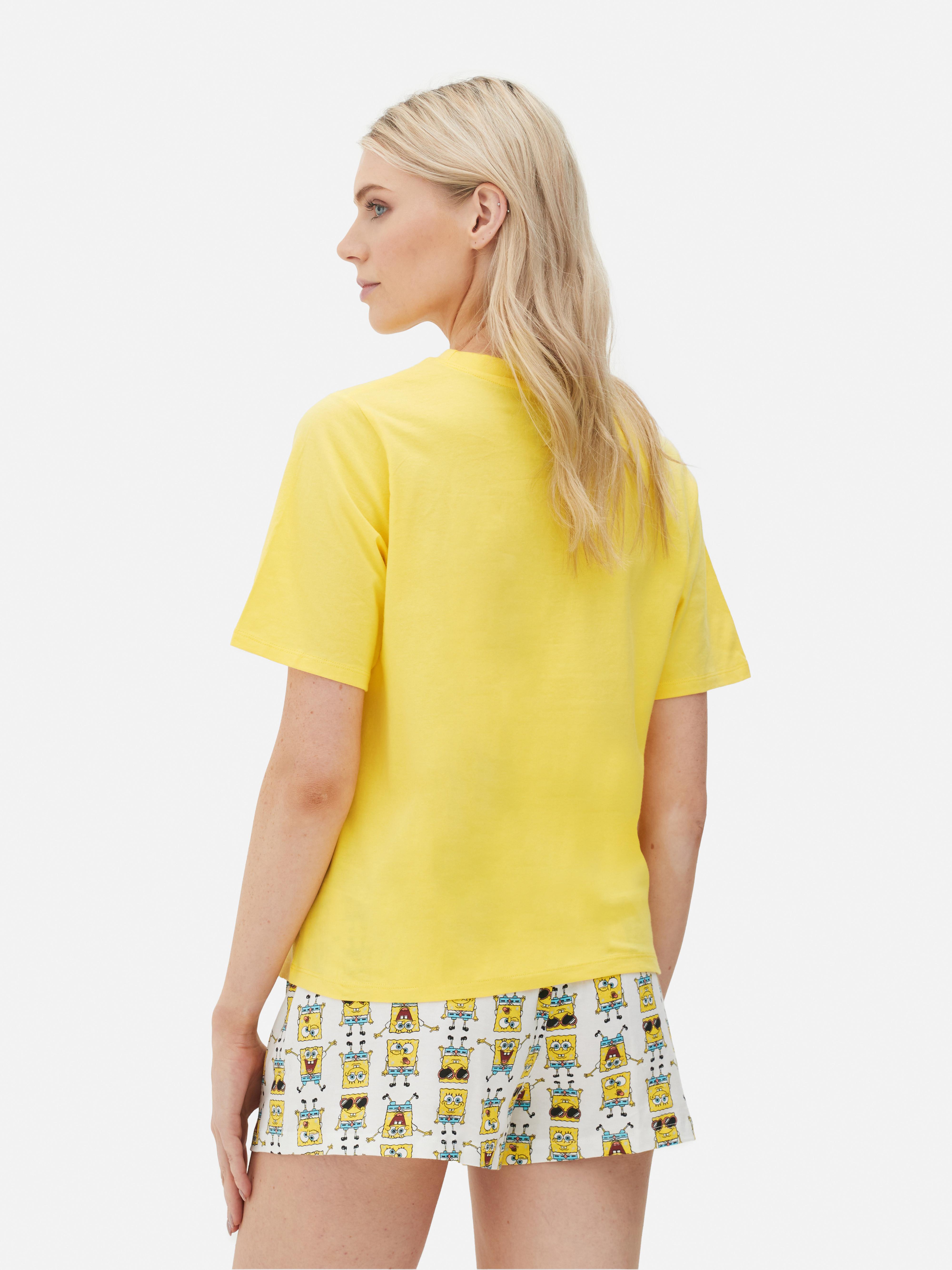 Primark best sale spongebob pyjamas