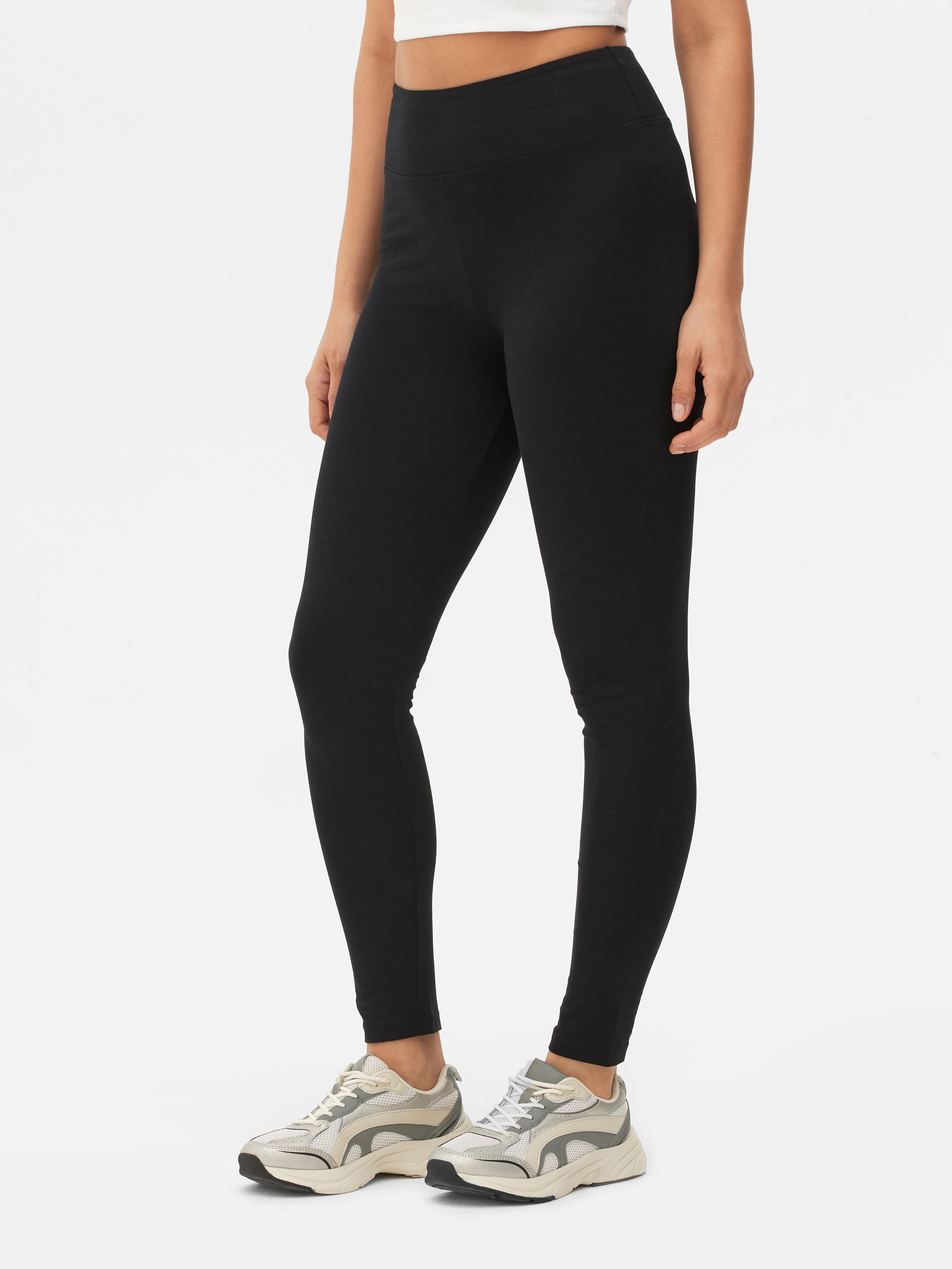 High Waist Leggings Primark