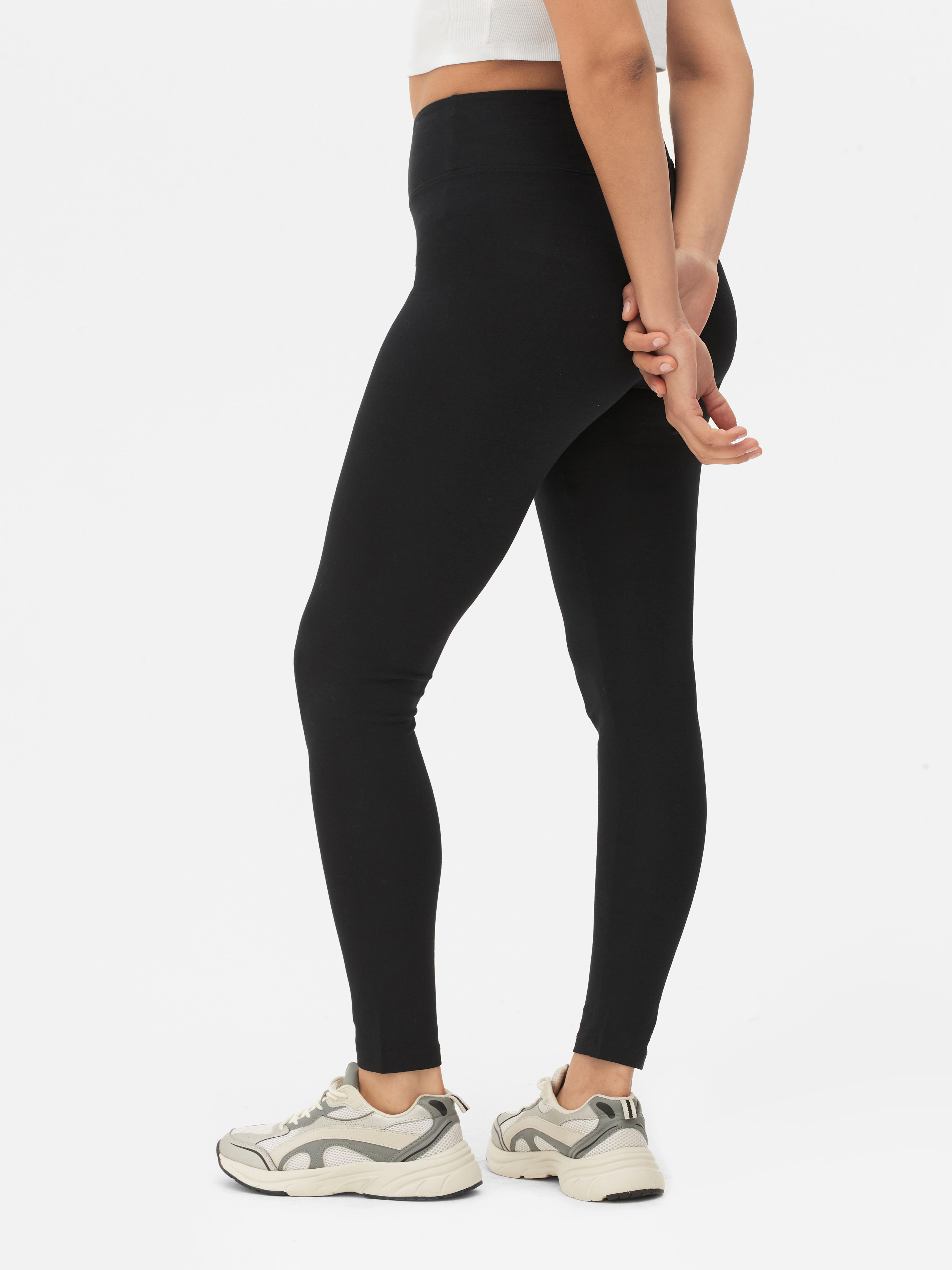 High Waist Leggings