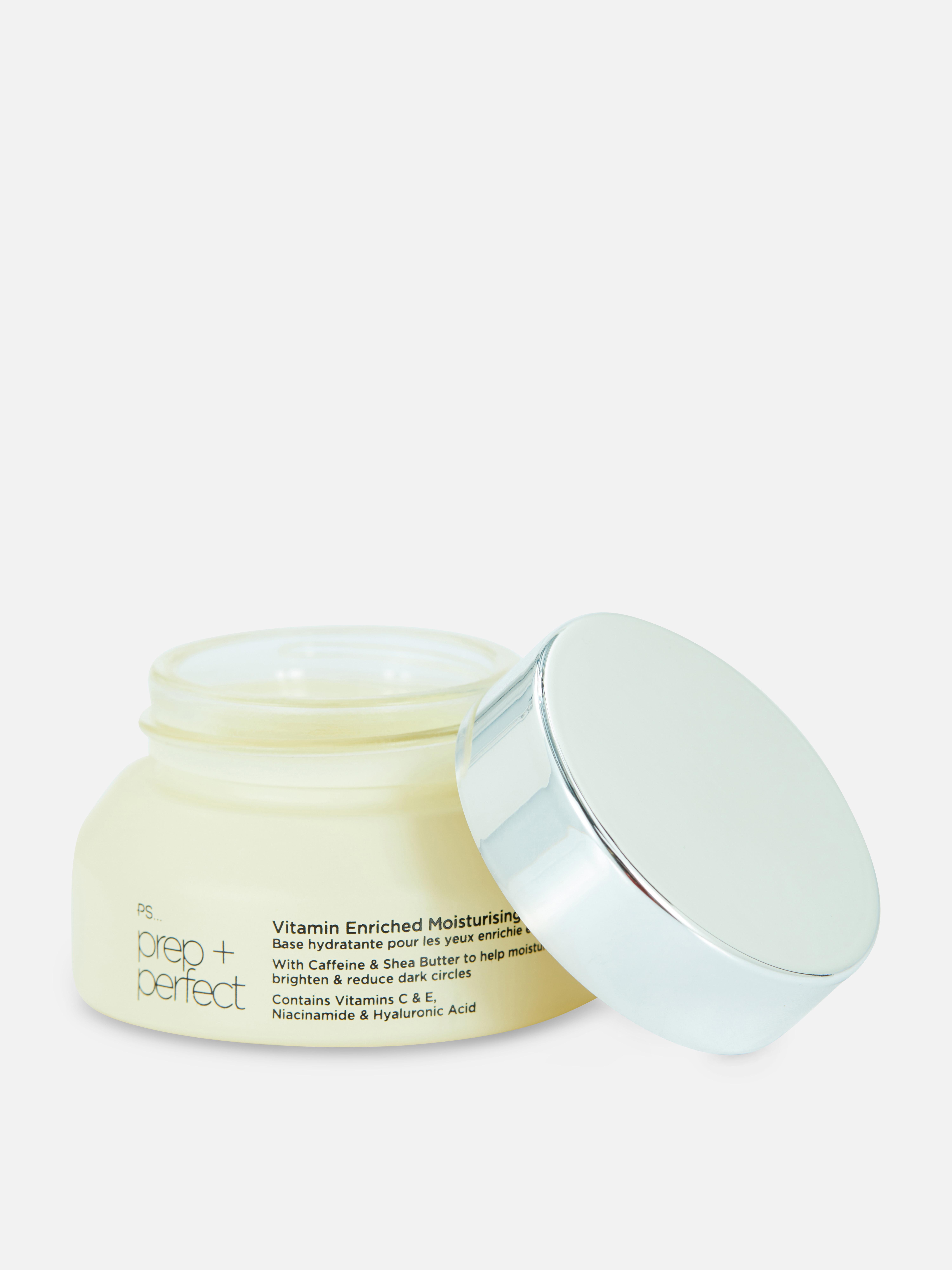 PS... Prep + Perfect Vitamin Enriched Eye Primer