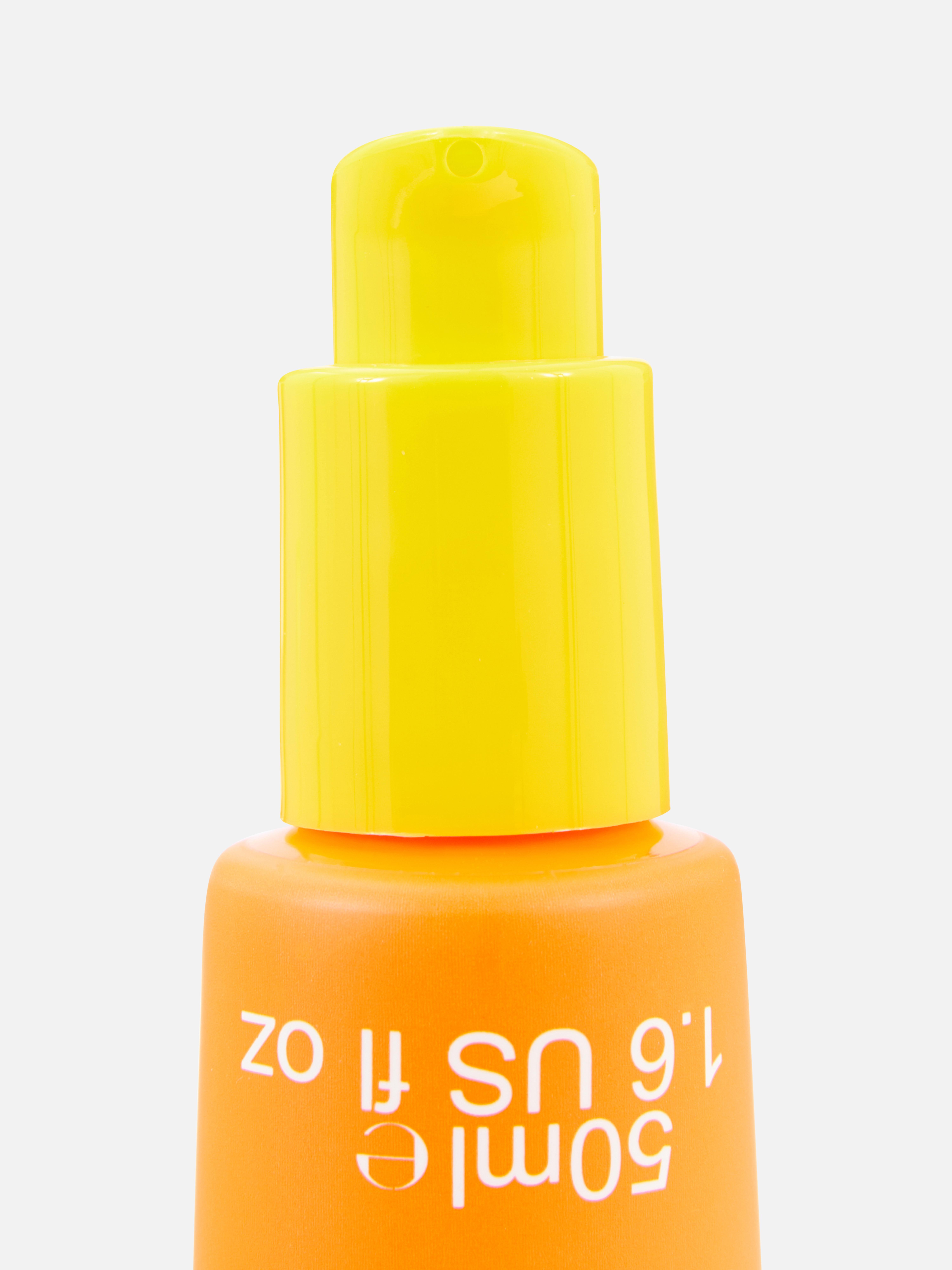 Siero per capelli e cuoio capelluto