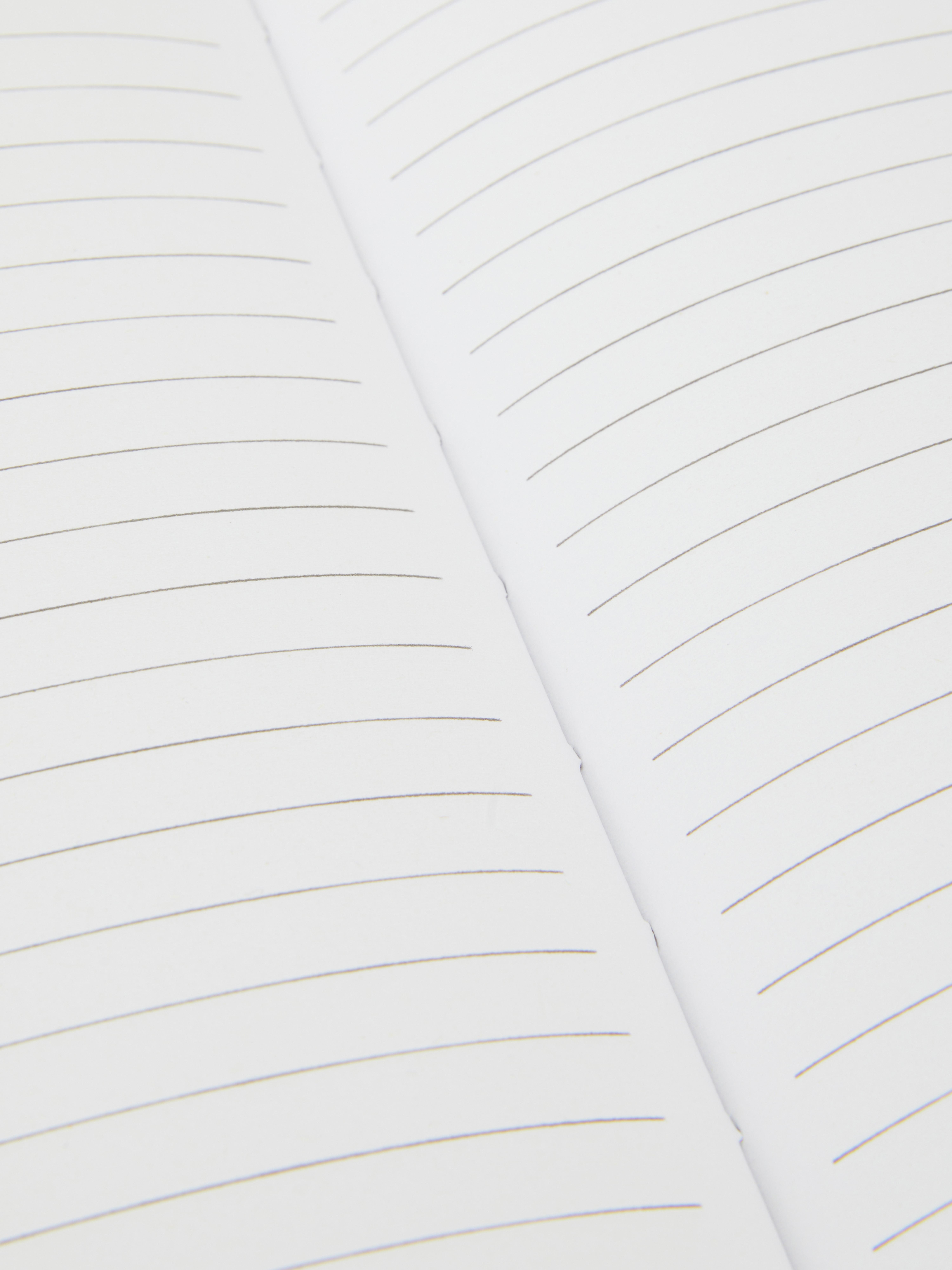A5 Elastic Strap Notebook