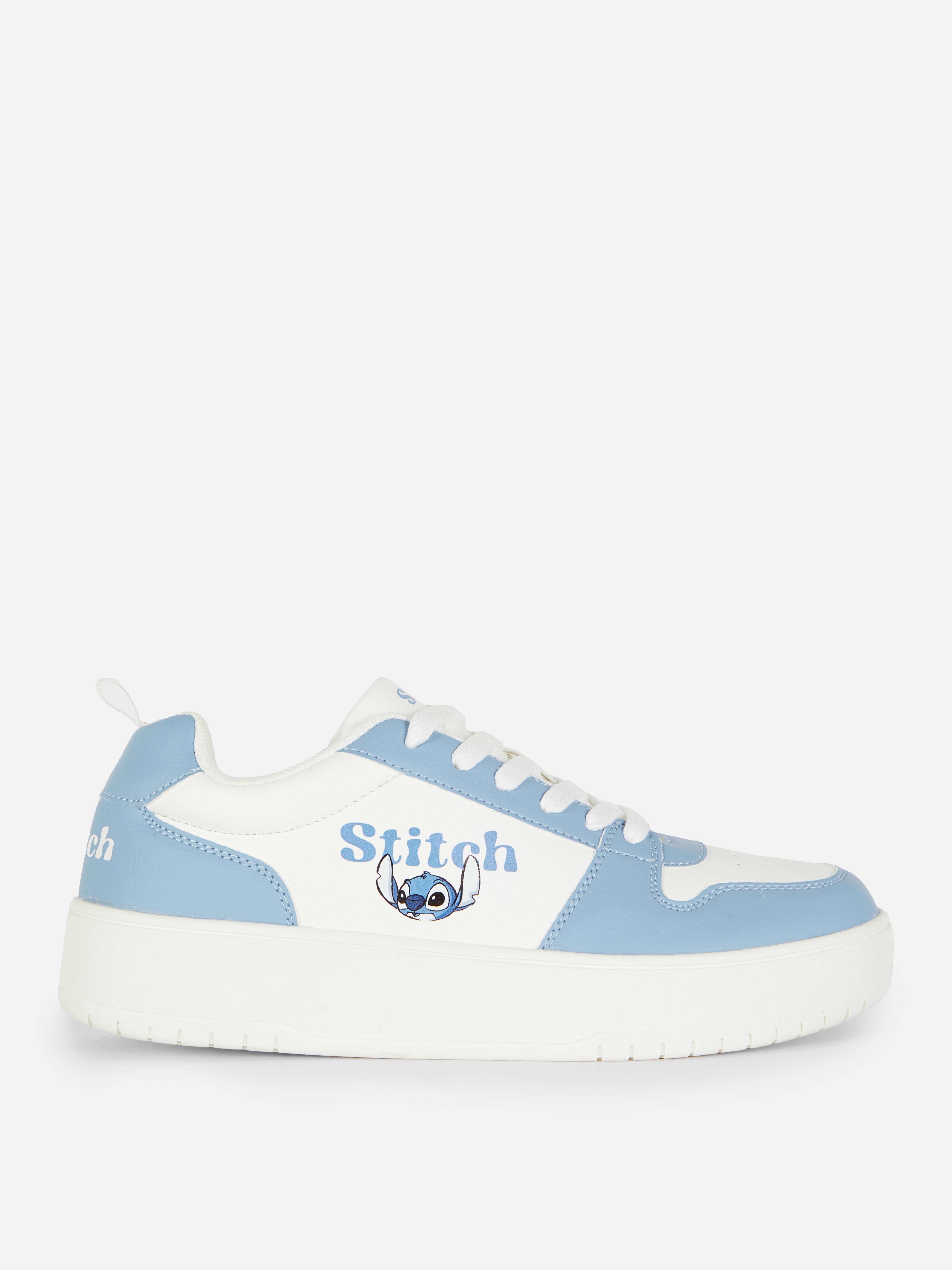 „Disney Lilo & Stitch“ Low-Top-Sneaker