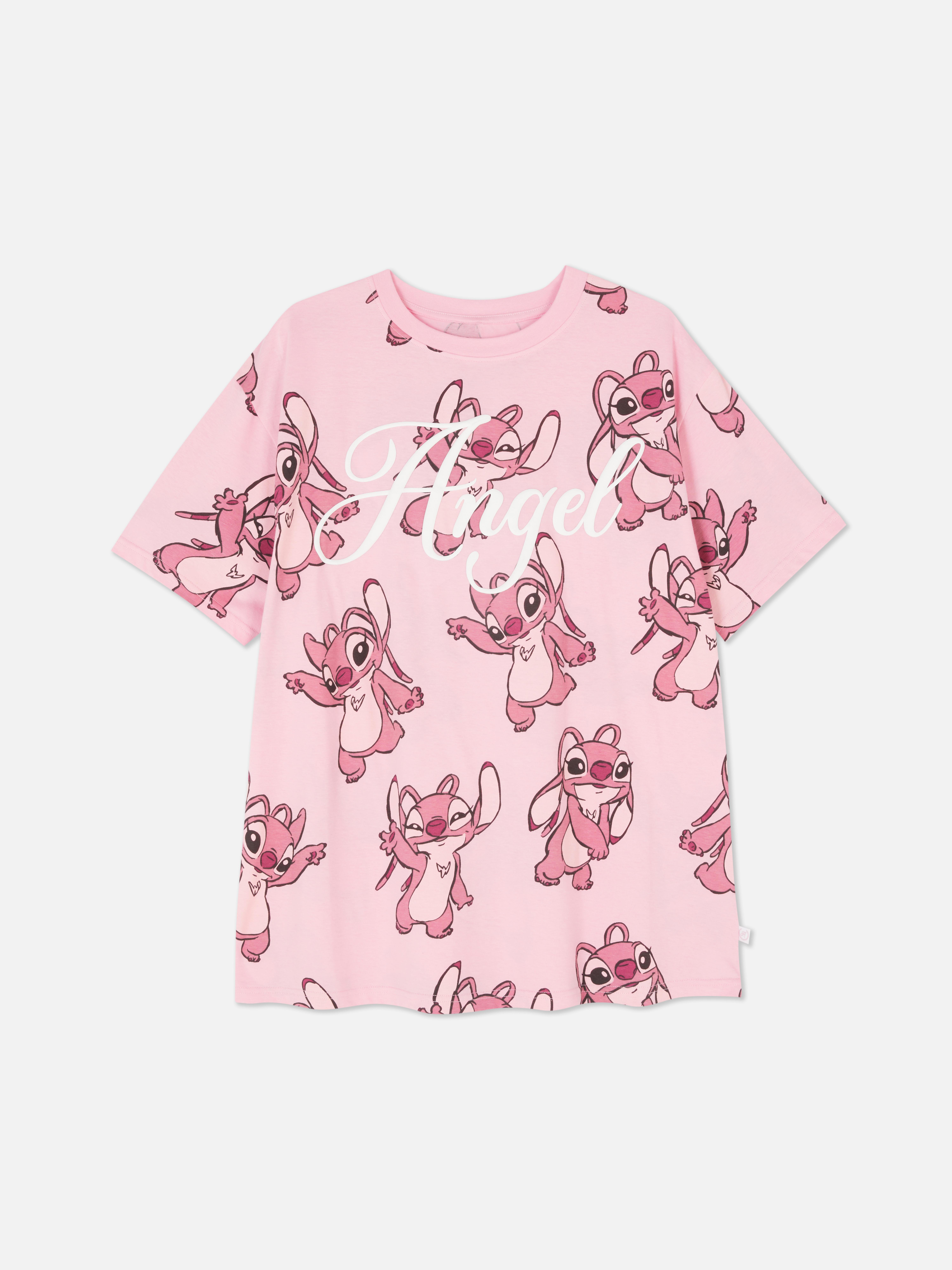 Disney’s Lilo and Stitch Angel Pajama Top