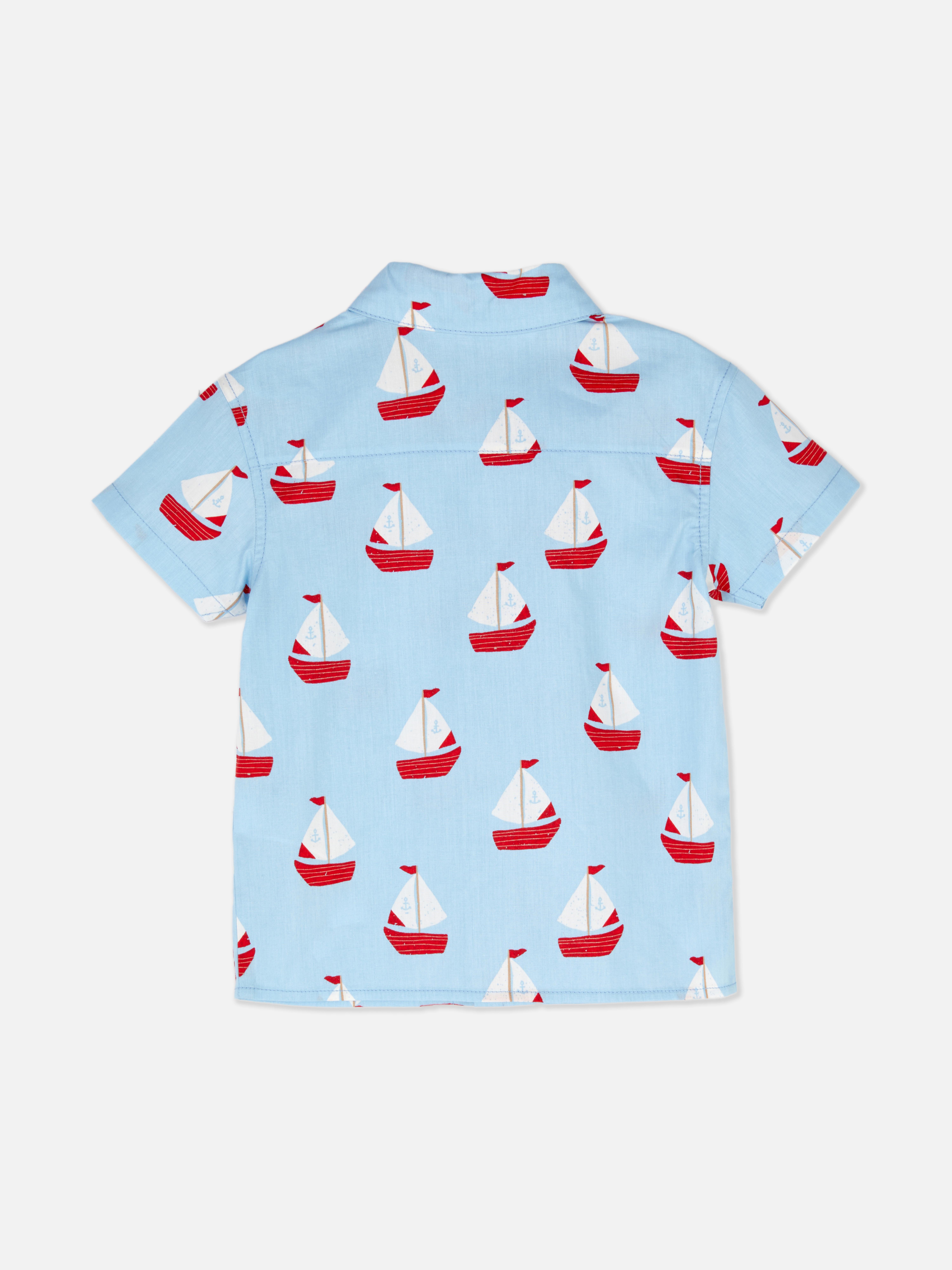 Boat Shirt