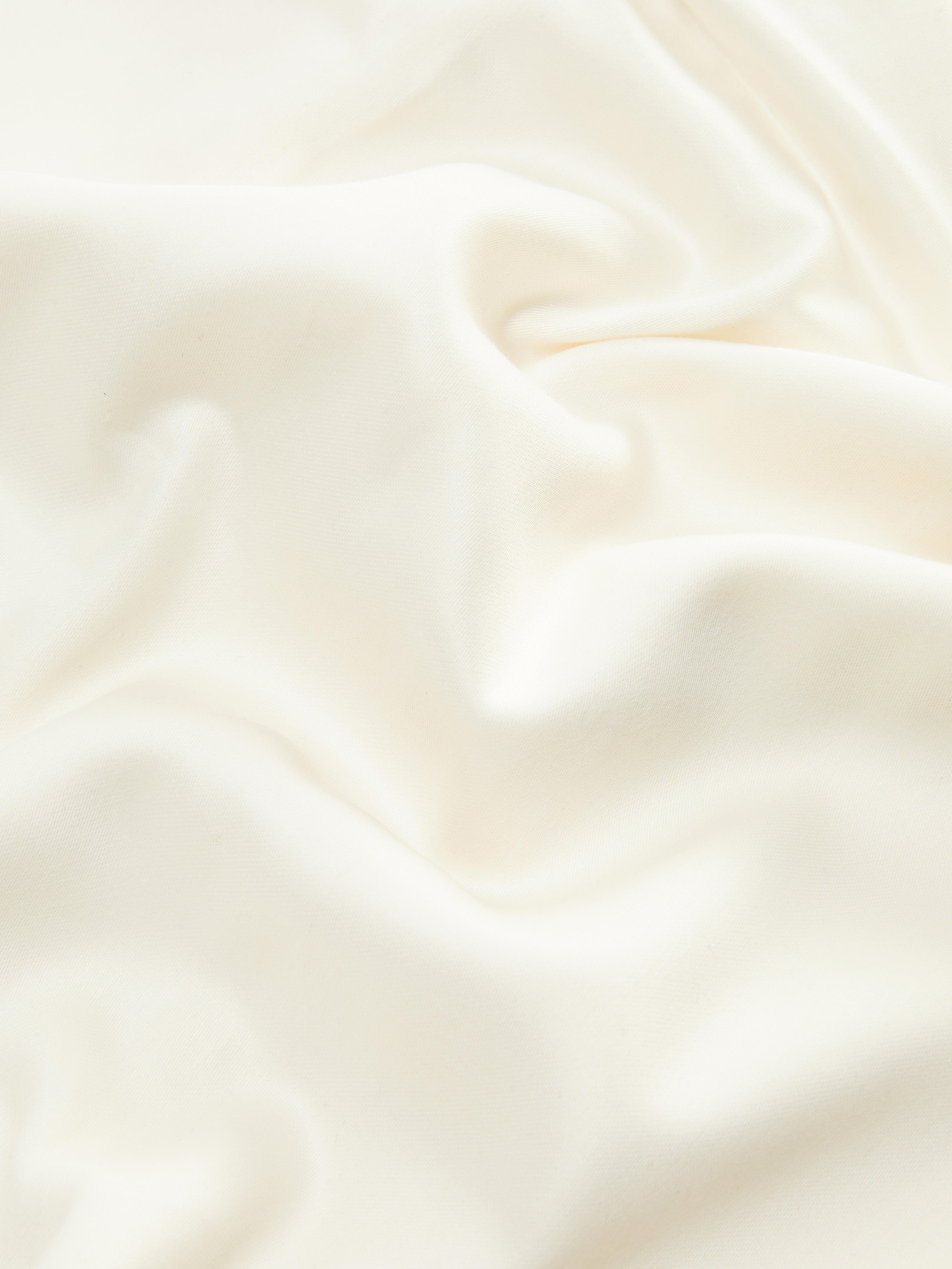 Cotton Rich Single Flat Sheet