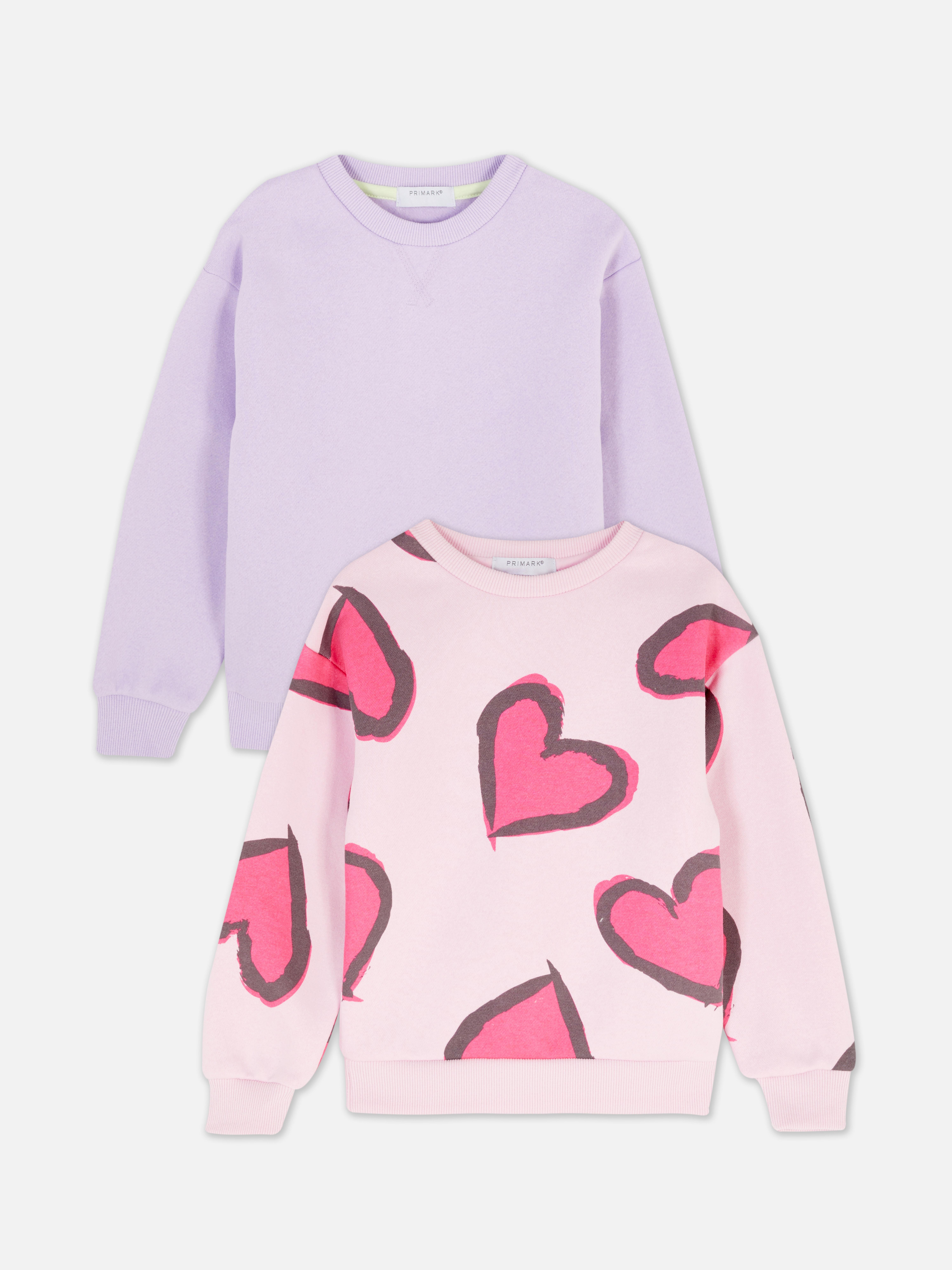 DISNEY Mickey and Donald Duck Womens Sweatshirt Naughty Nice Pink Size –  Goodfair