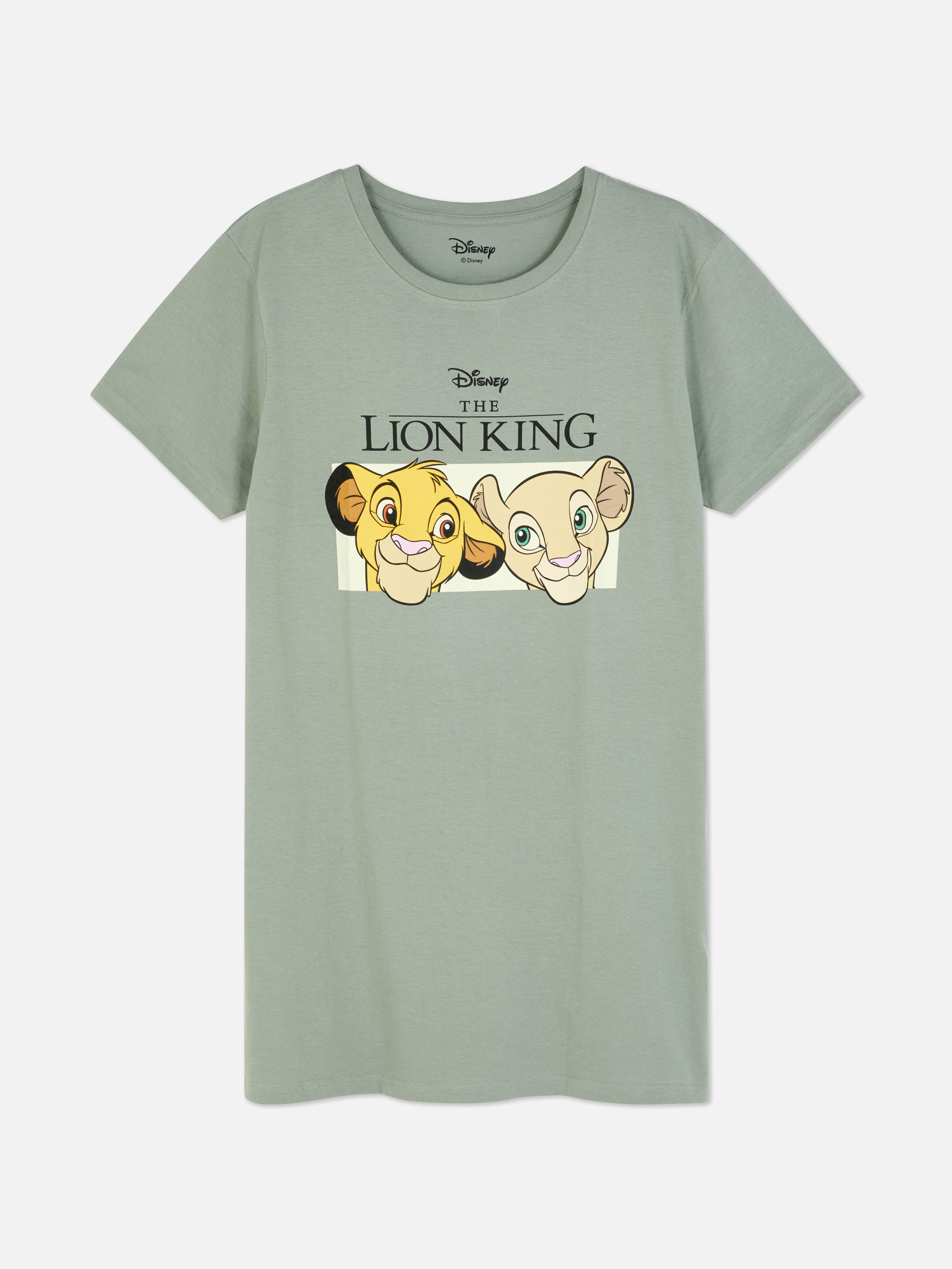 „Disney Character“ Schlaf-T-Shirt mit Print