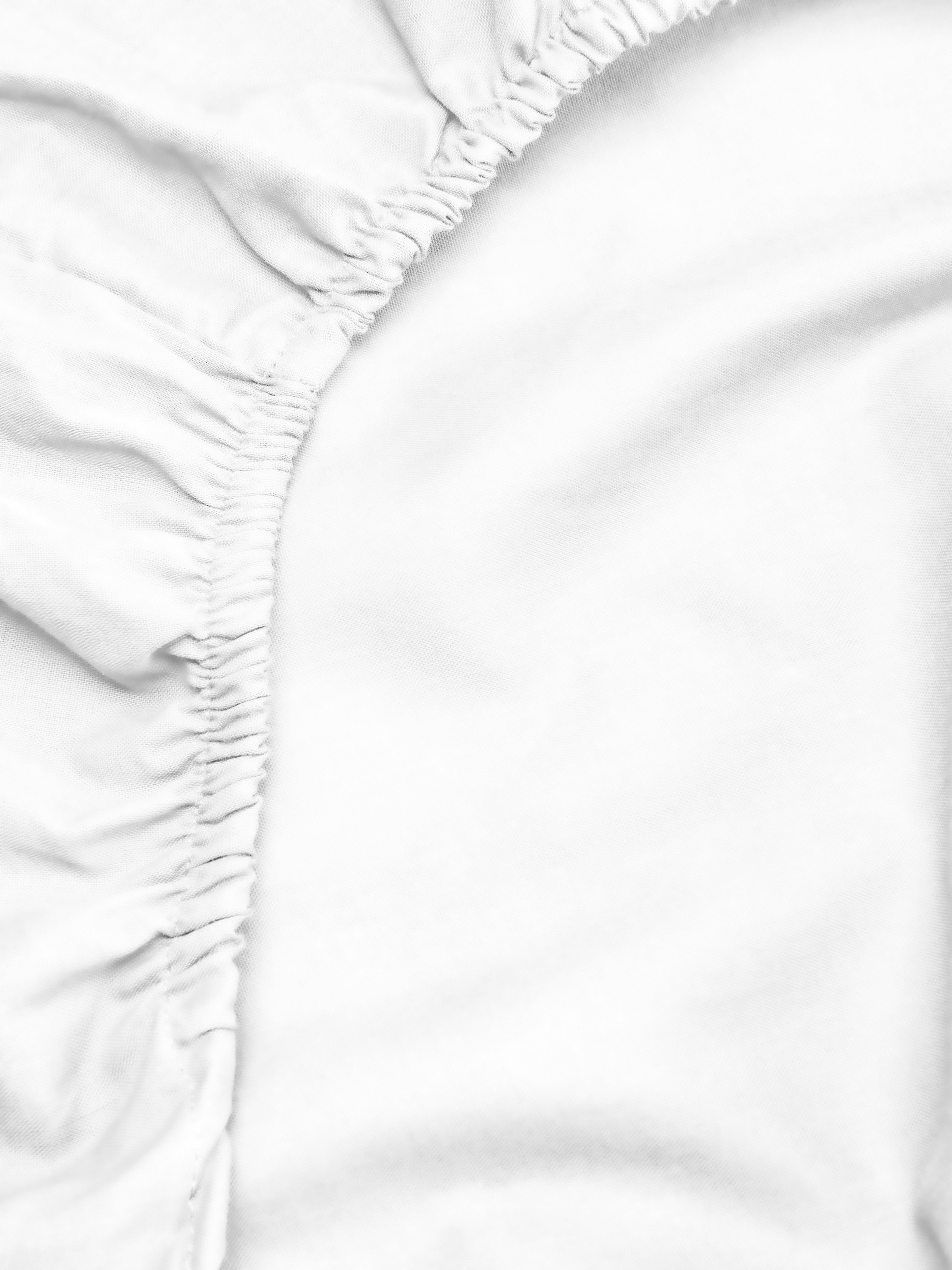 Sateen King Fitted Sheet