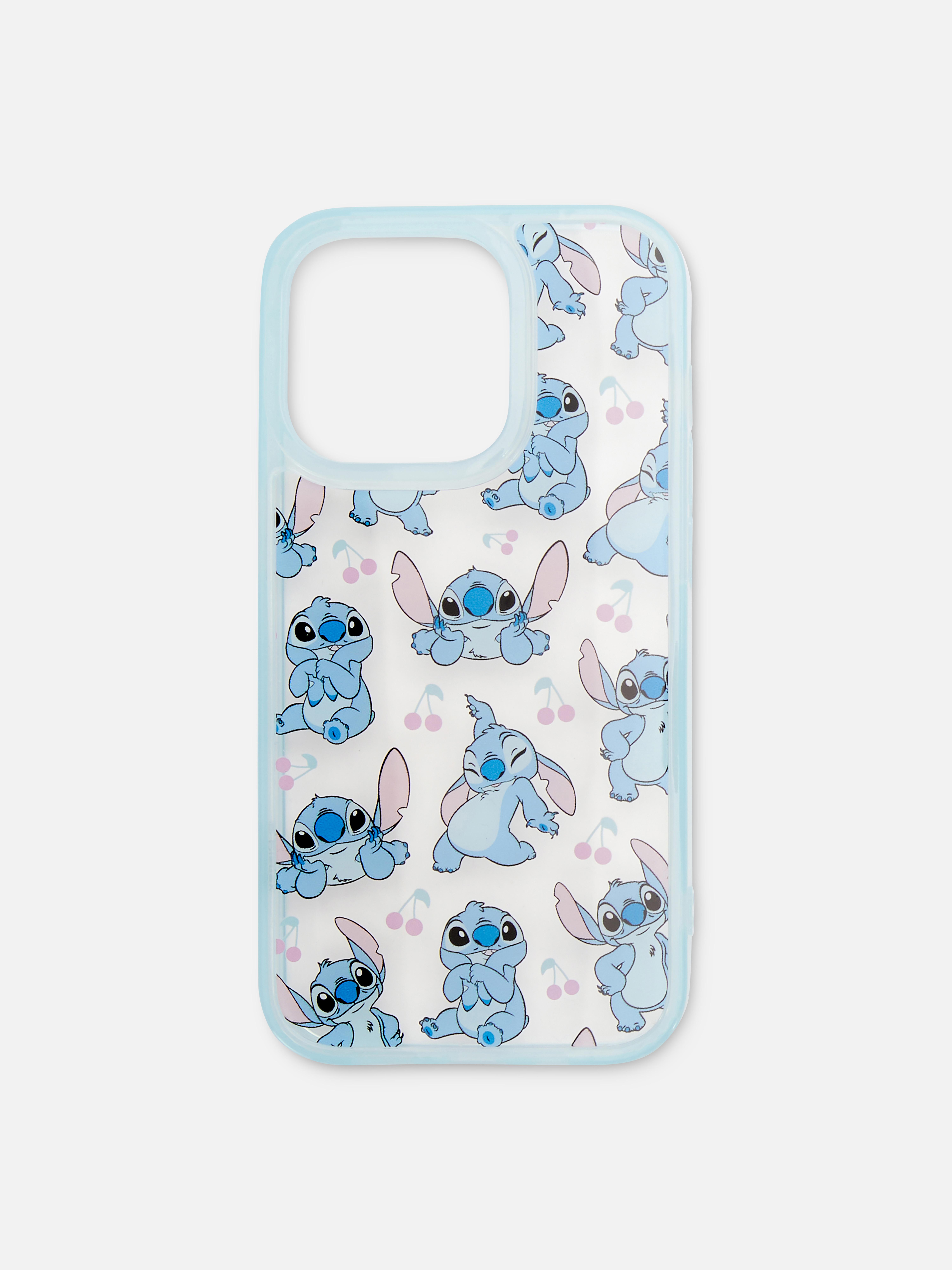 Capa telemóvel Disney Lilo & Stitch