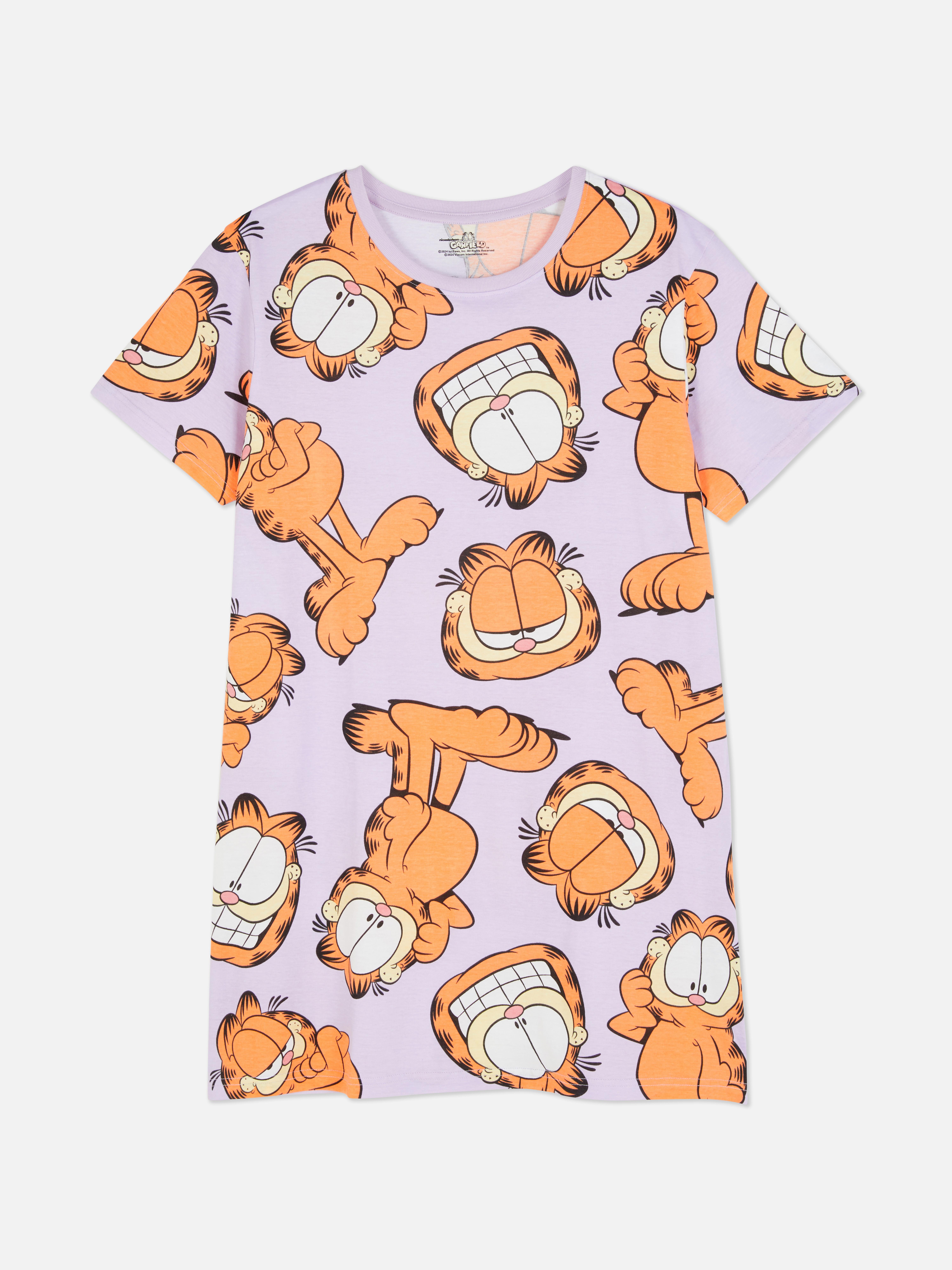 Garfield Sleep Tee