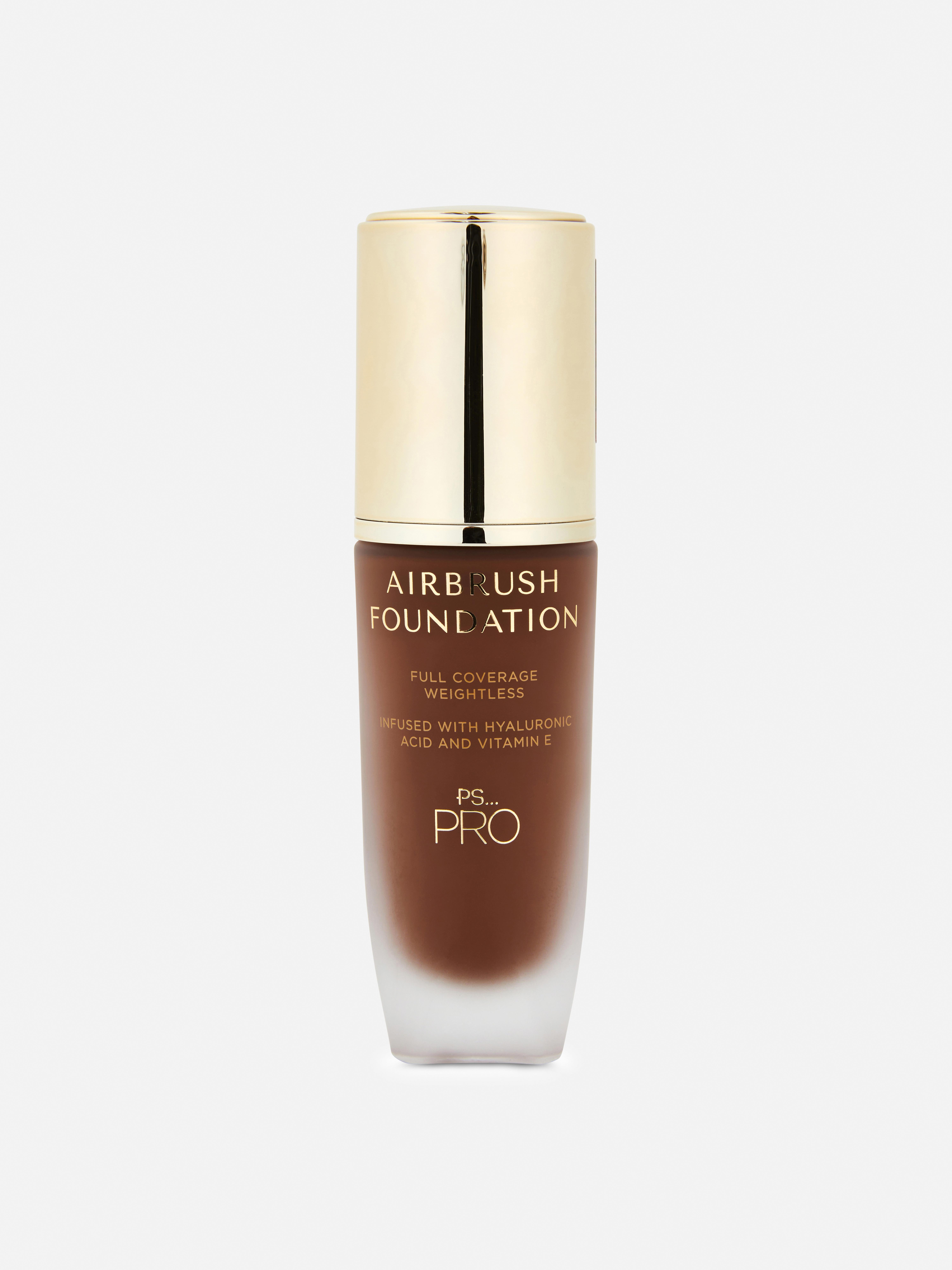 PS… Pro Airbrush Foundation