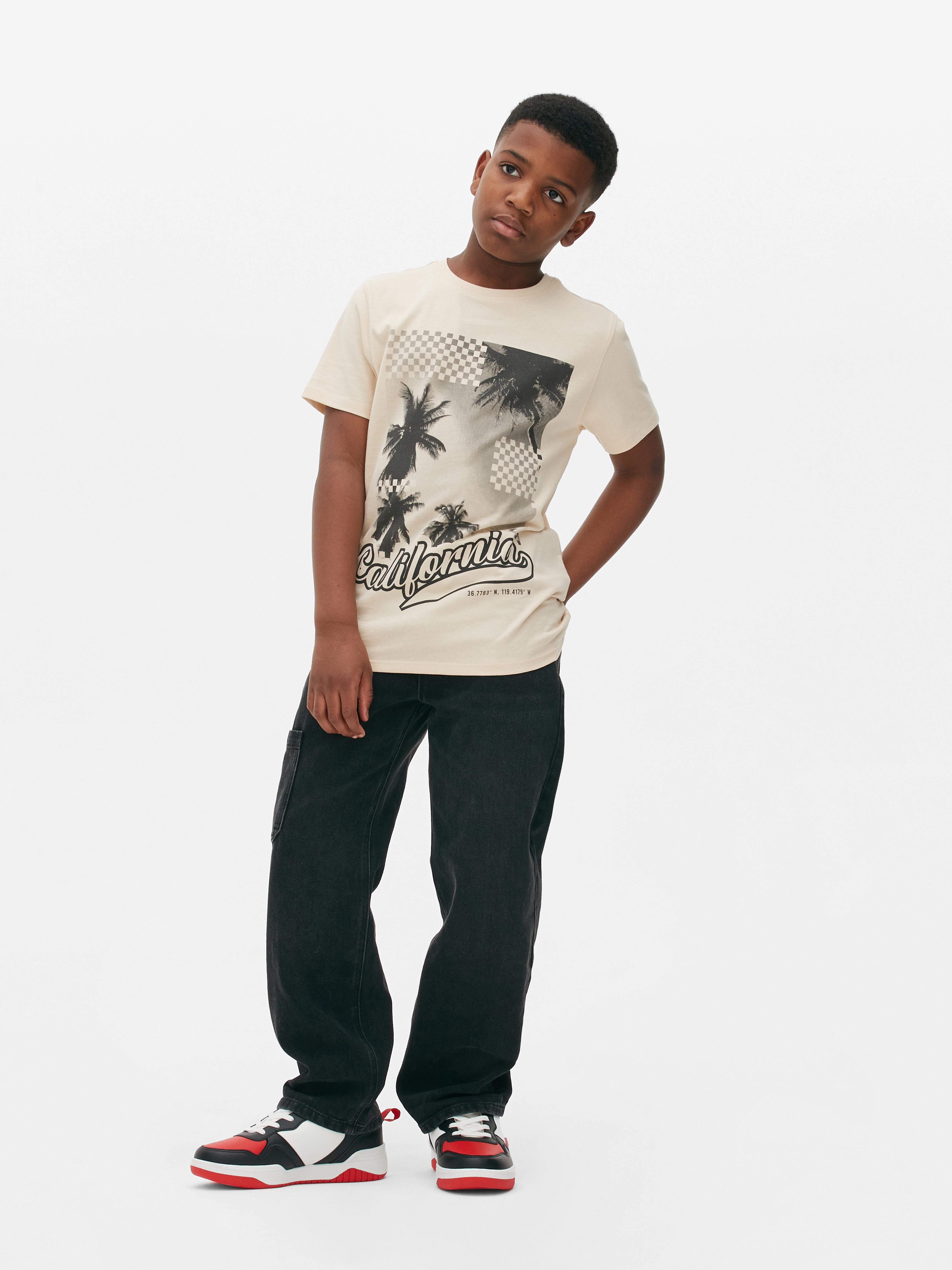 Cool hotsell boys tops