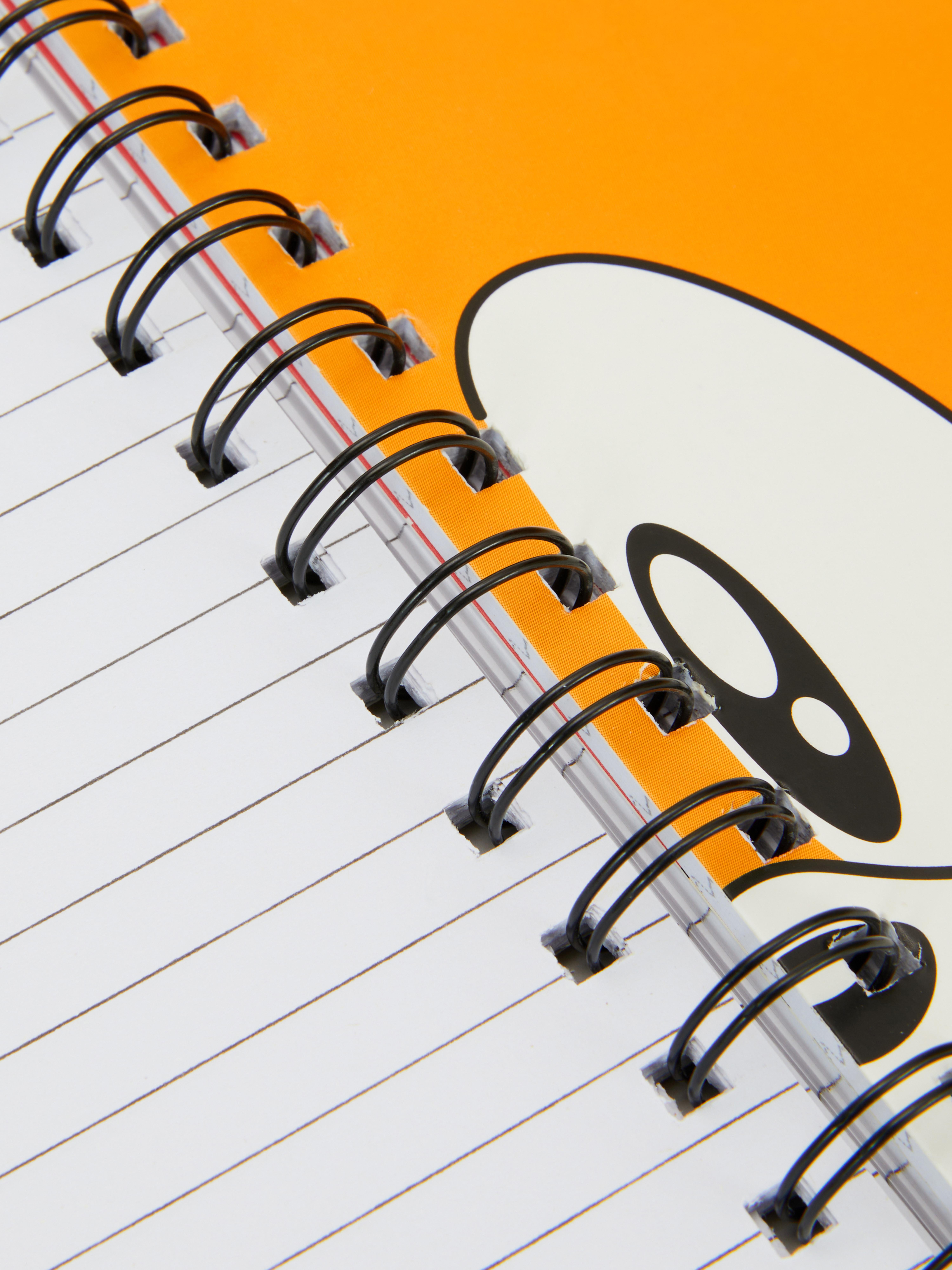 A5 Sonic The Hedgehog Notebook