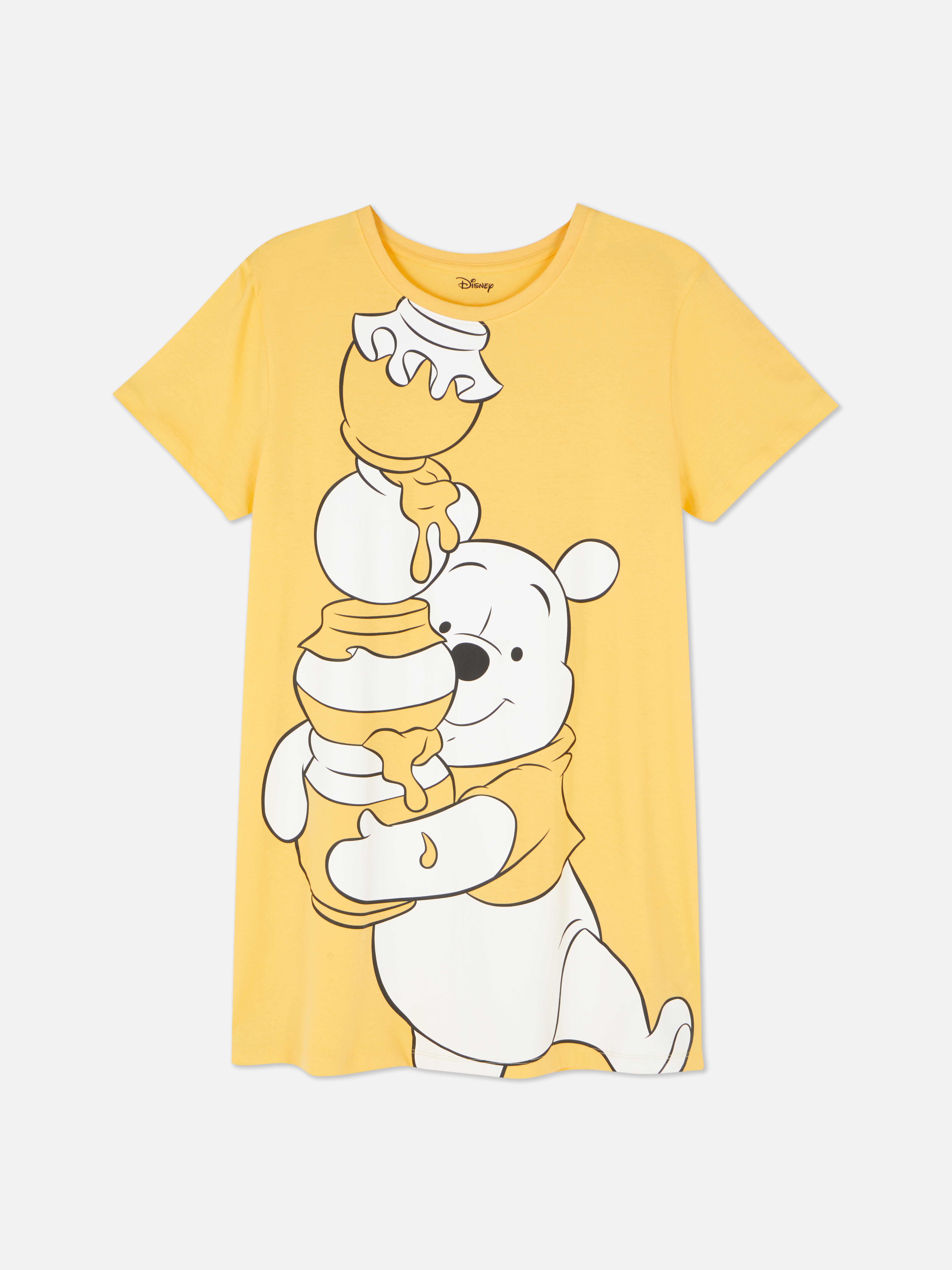 Koszula nocna z nadrukiem postaci Disneya