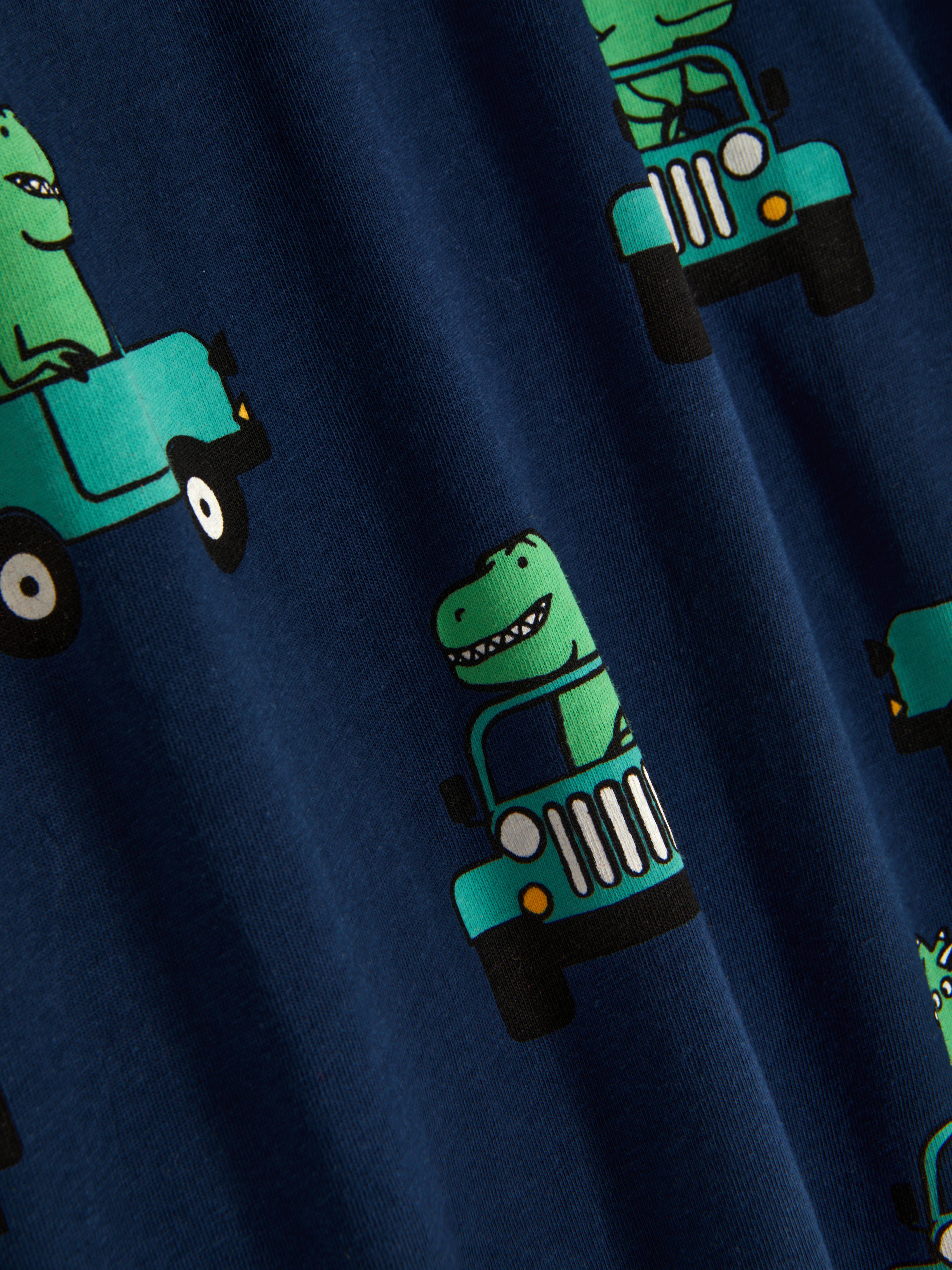 T-shirt z krótkim rękawem i nadrukiem