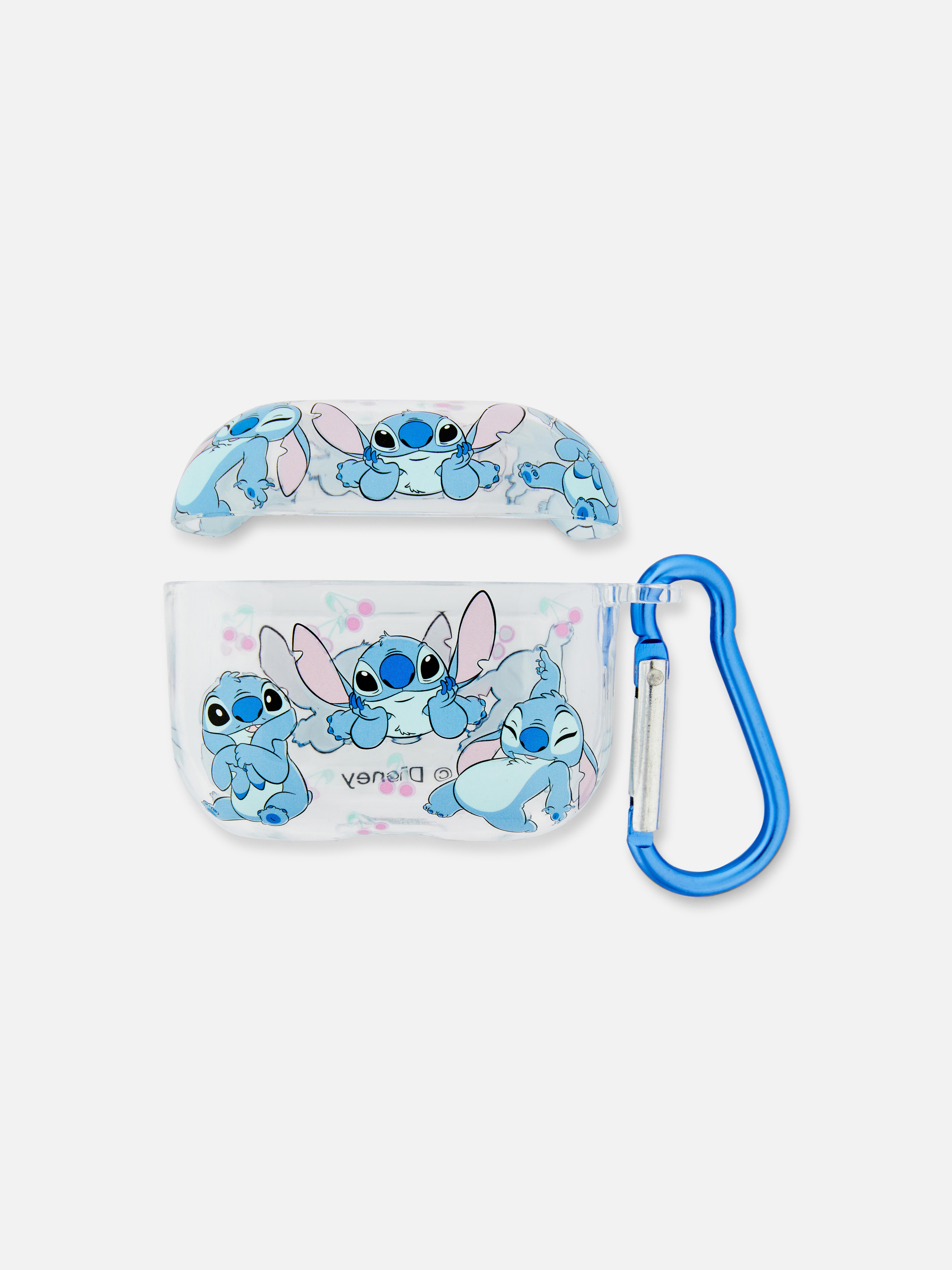 Caixa auriculares sem fios Disney Lilo & Stitch