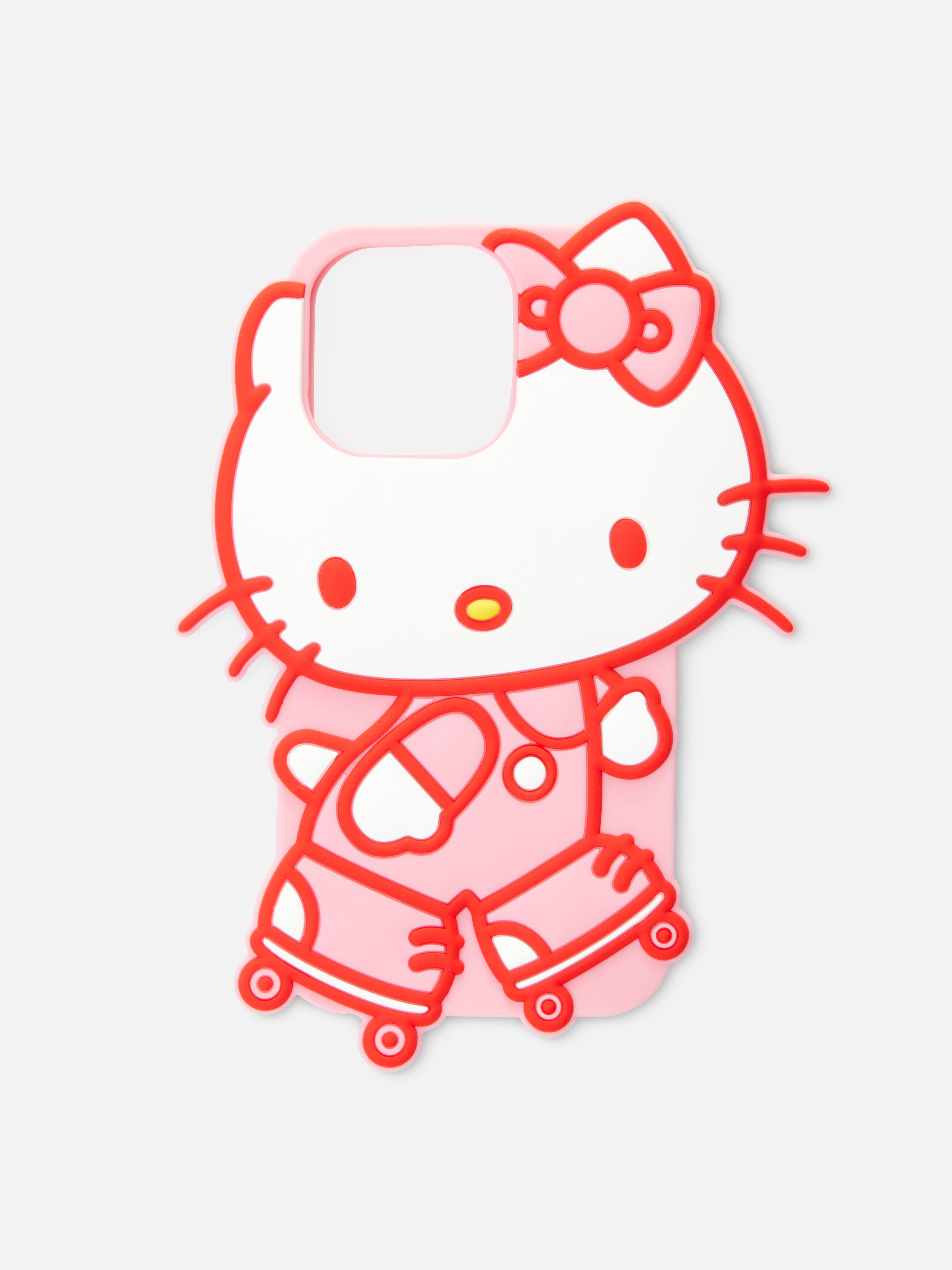 Pouzdro na telefon k 50. výročí Hello Kitty