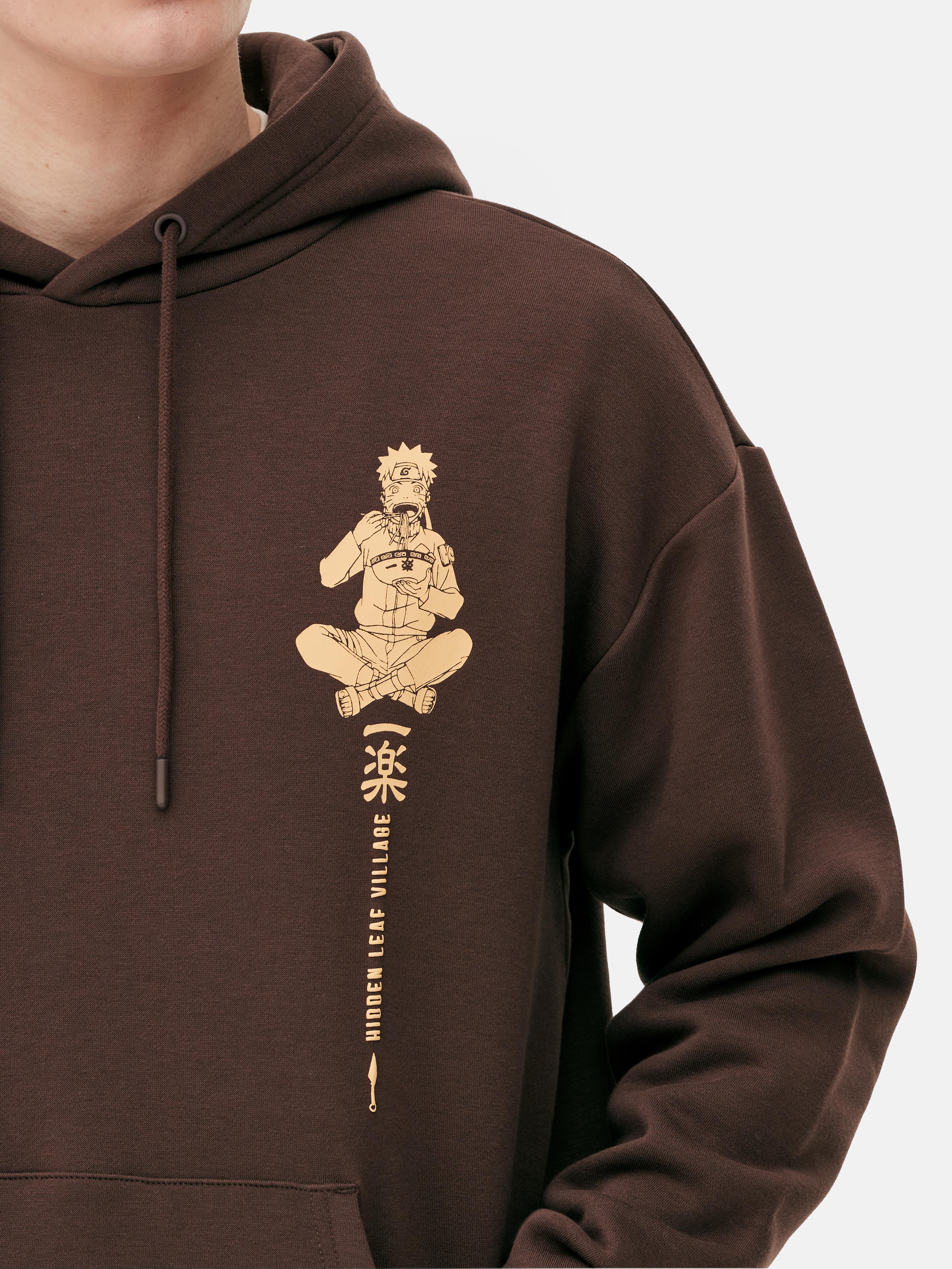 Naruto Hidden Leaf Village Hoodie