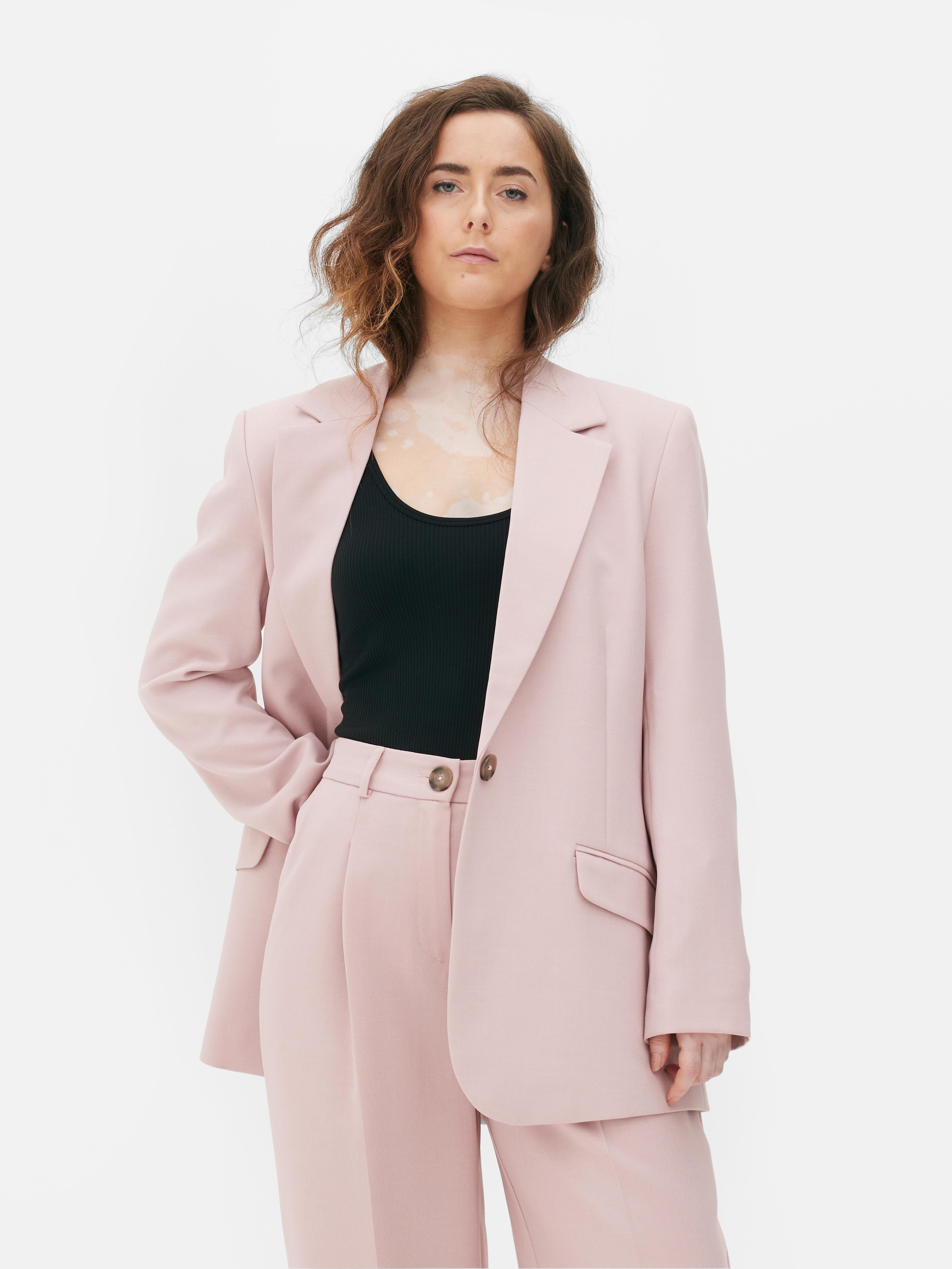 Co ord Single Breasted Blazer Primark