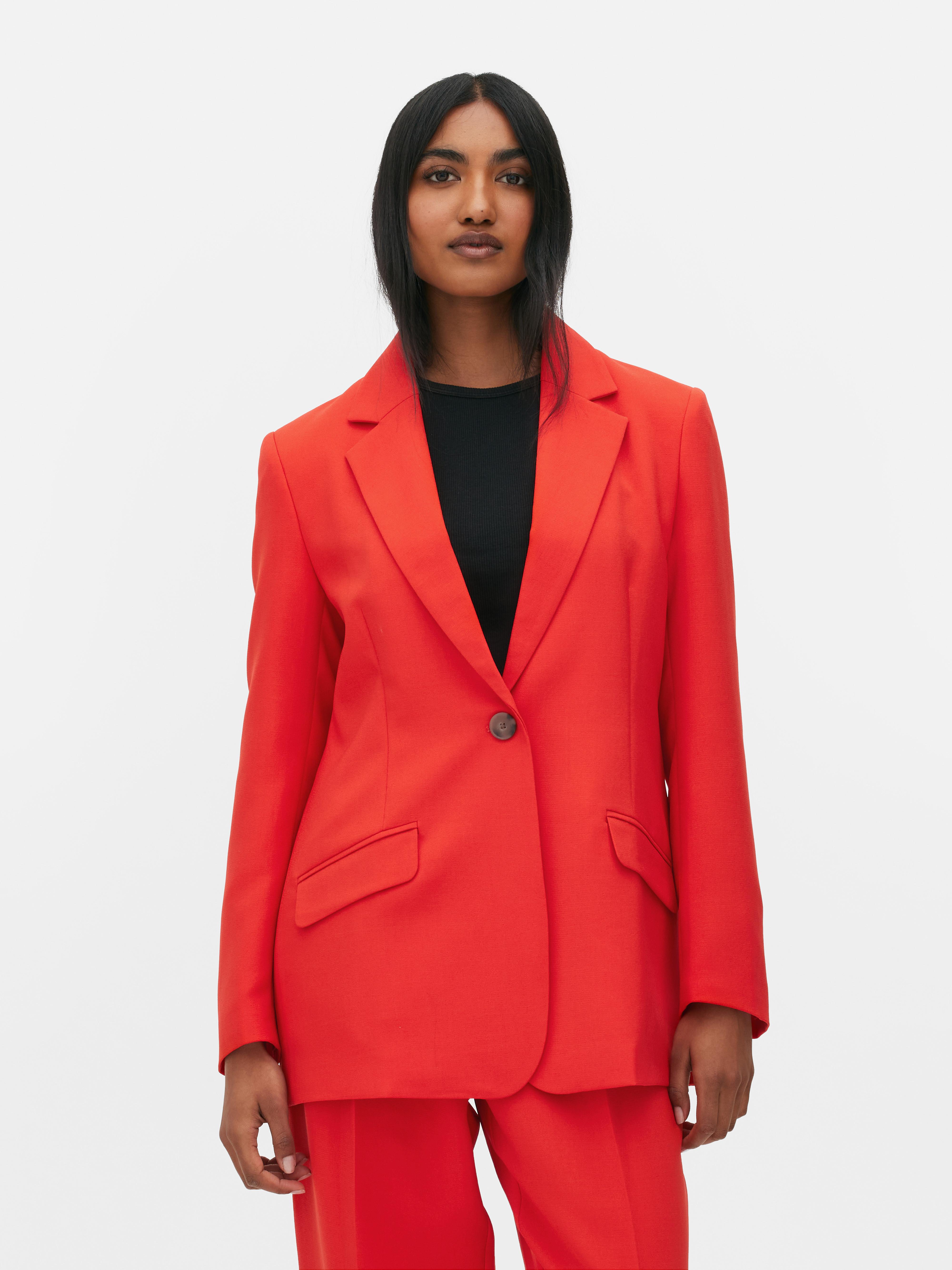 Women's Blazers | Oversized, Blazer Vests & Double-Breasted | Primark