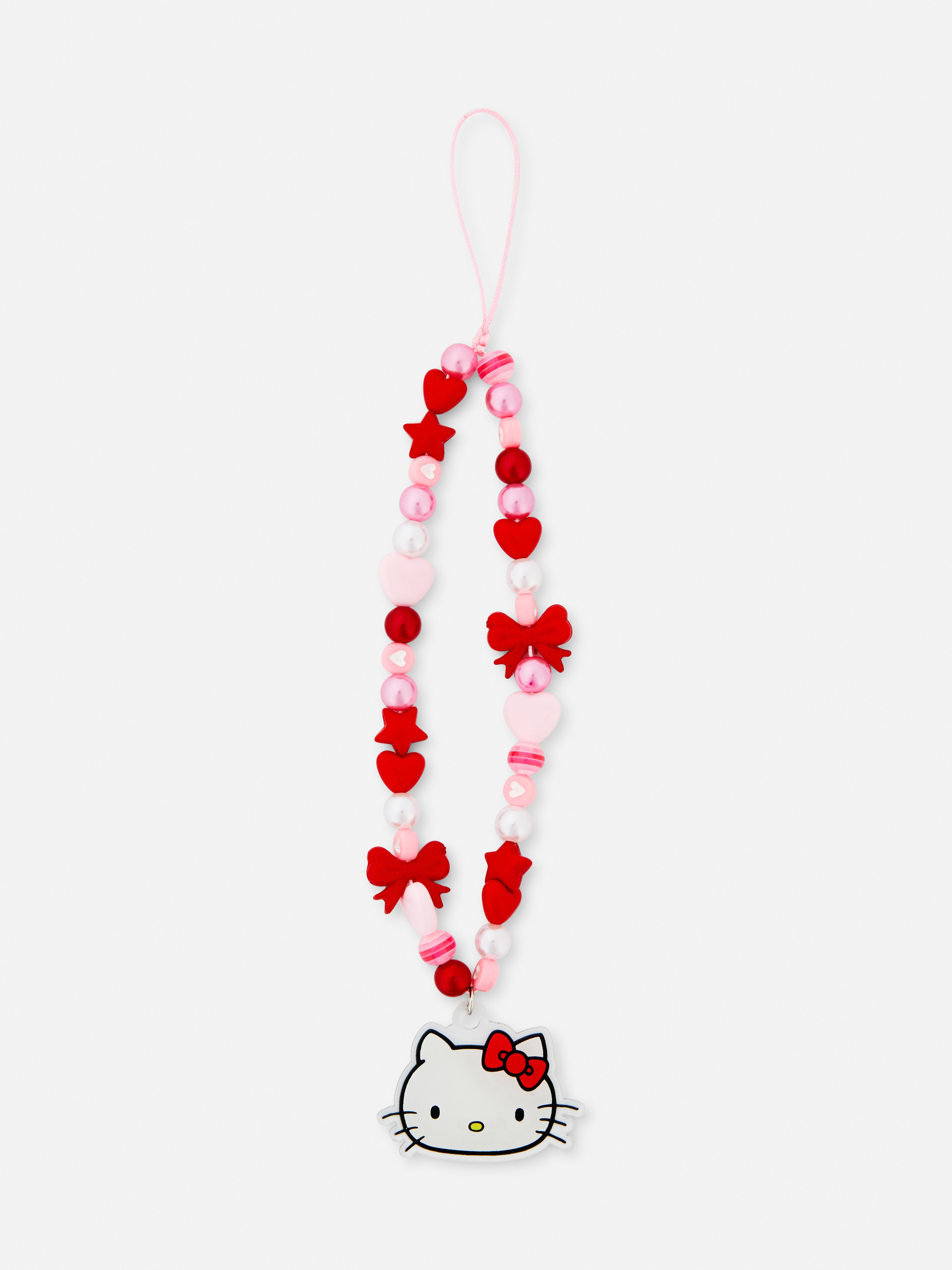 Telefoonbedel 50-jarig jubileum Hello Kitty