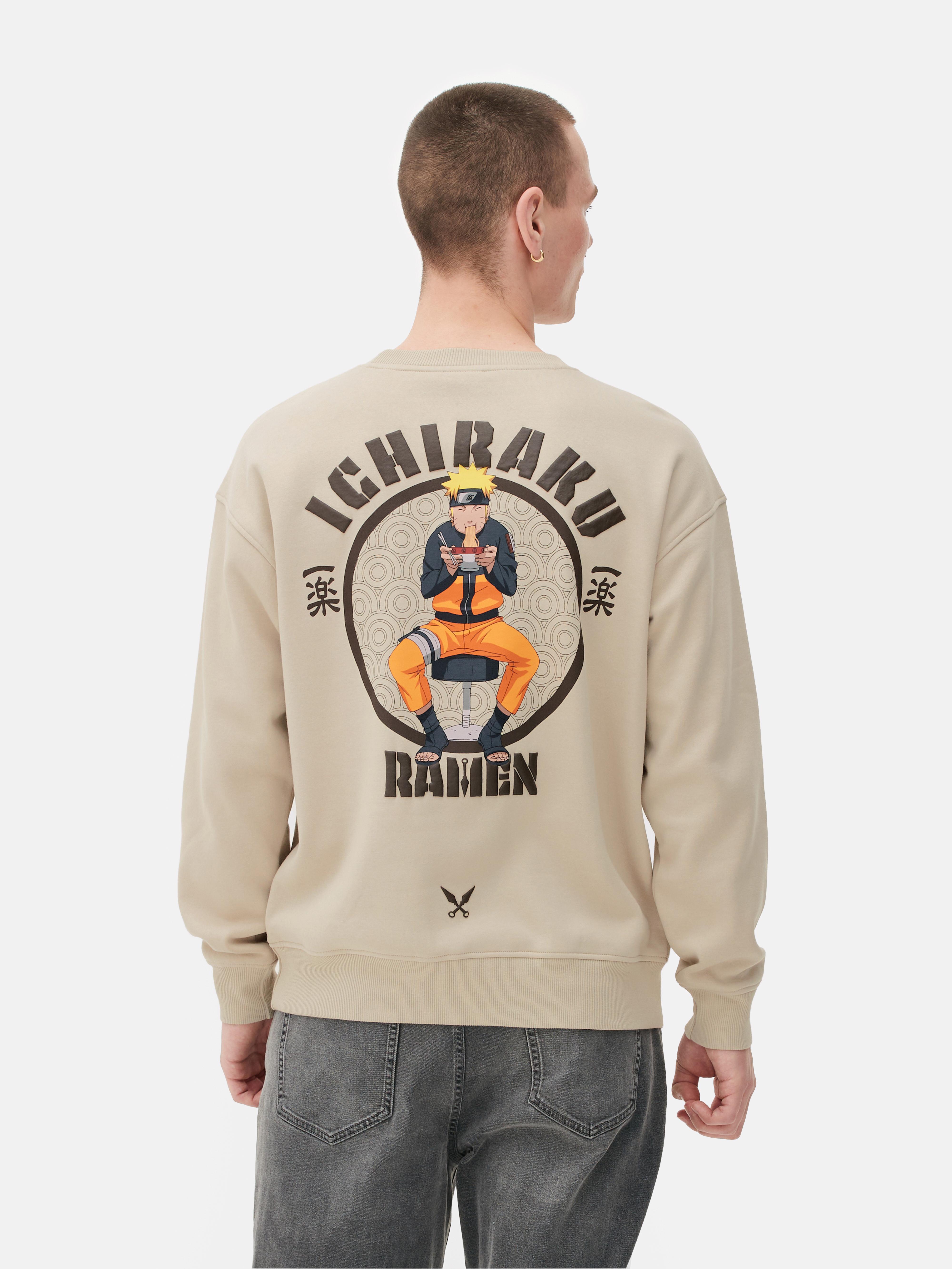 Sudadera de Ichiraku Ramen de Naruto Primark