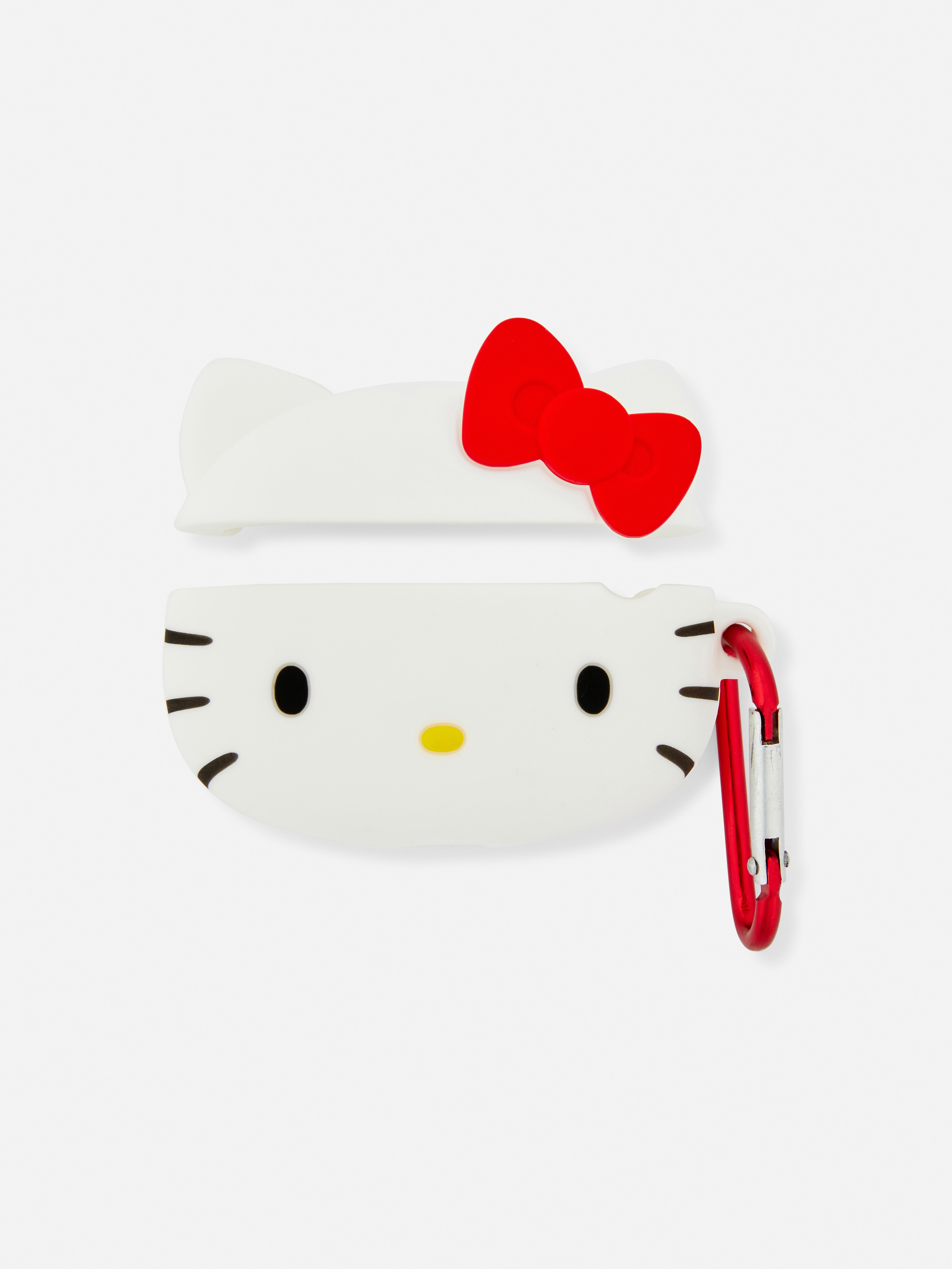 Oortelefoonhoesje 50-jarig jubileum Hello Kitty