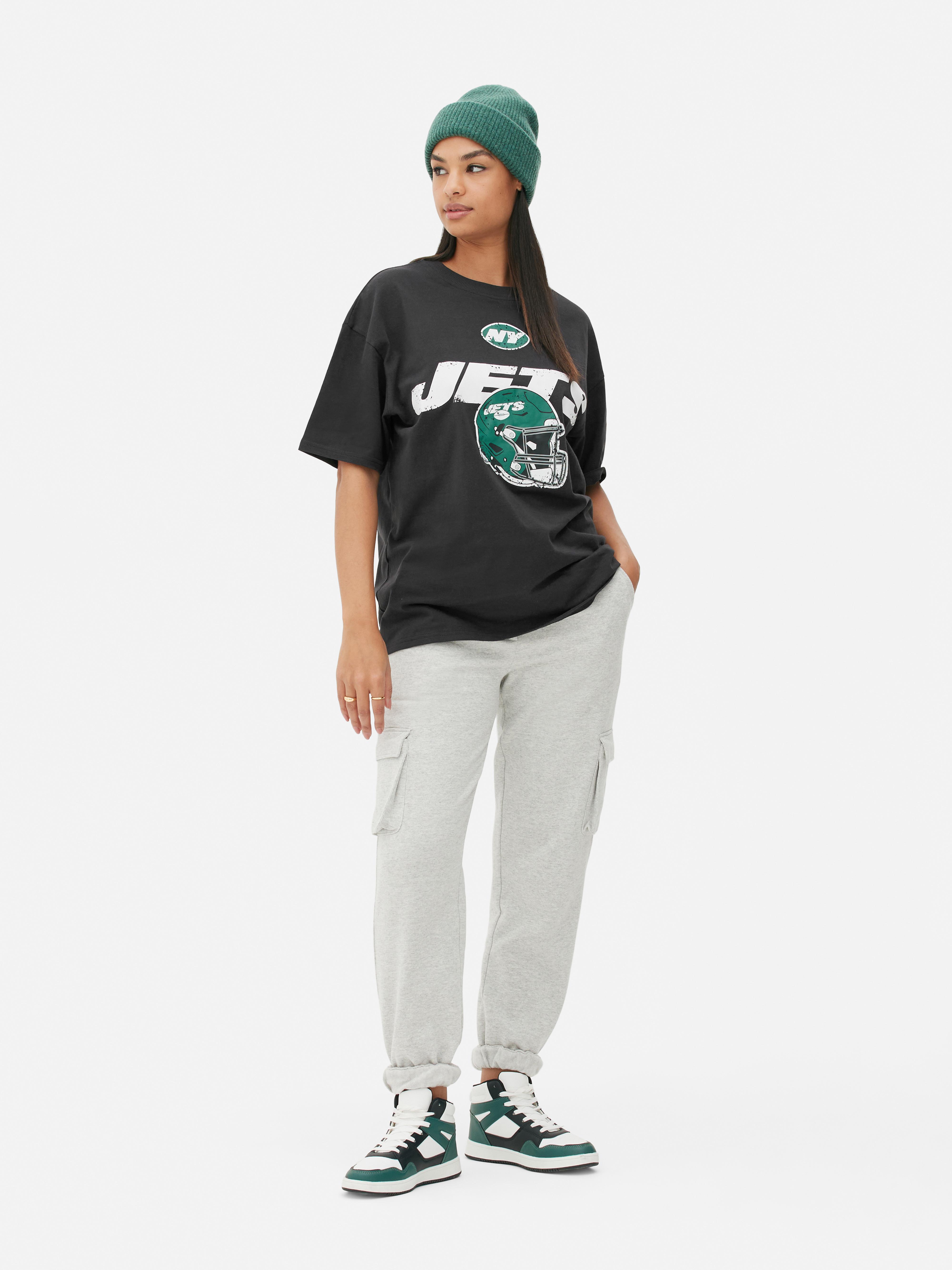 Womens jets t clearance shirt