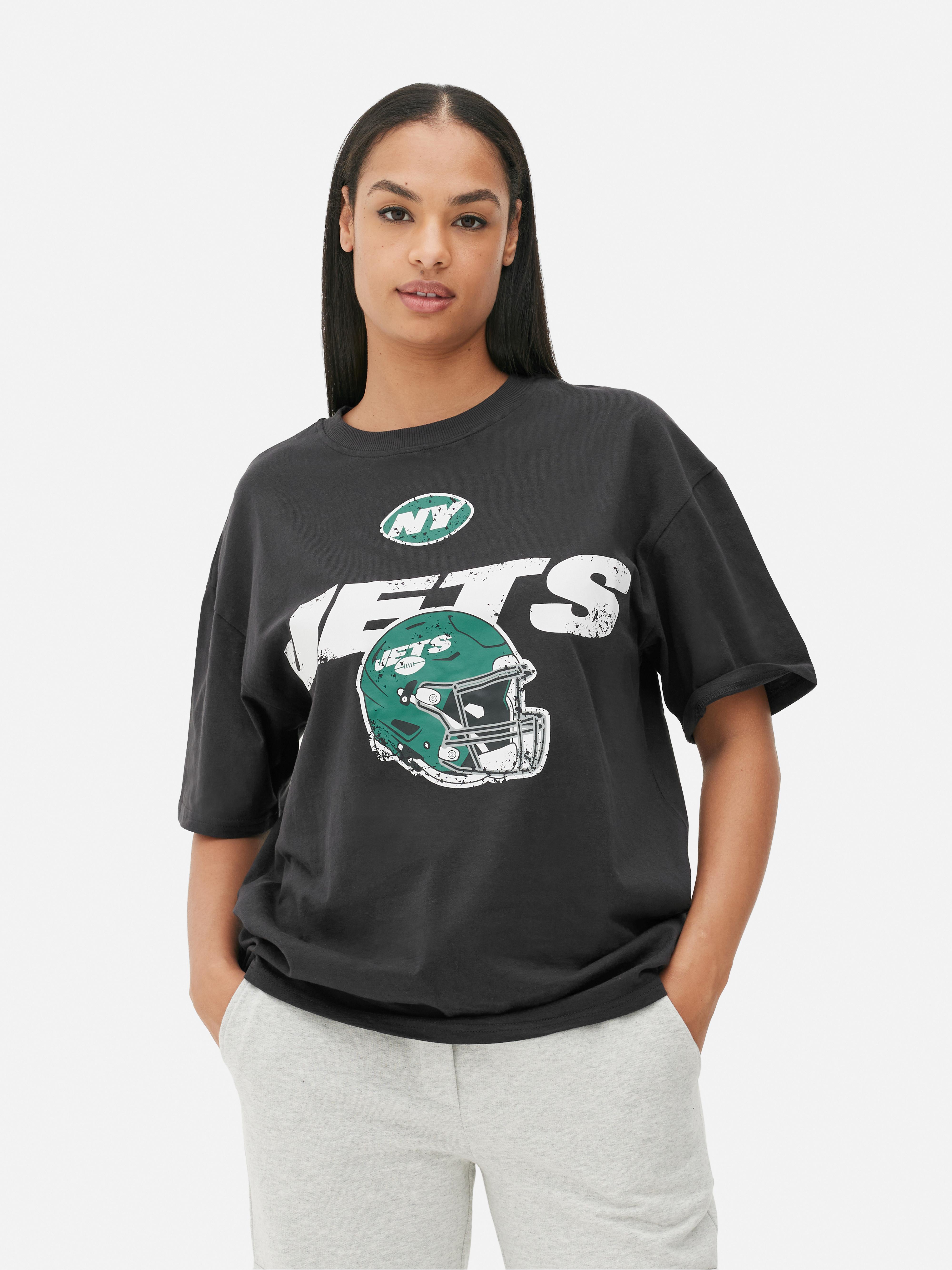 Ny jets maternity clearance shirt