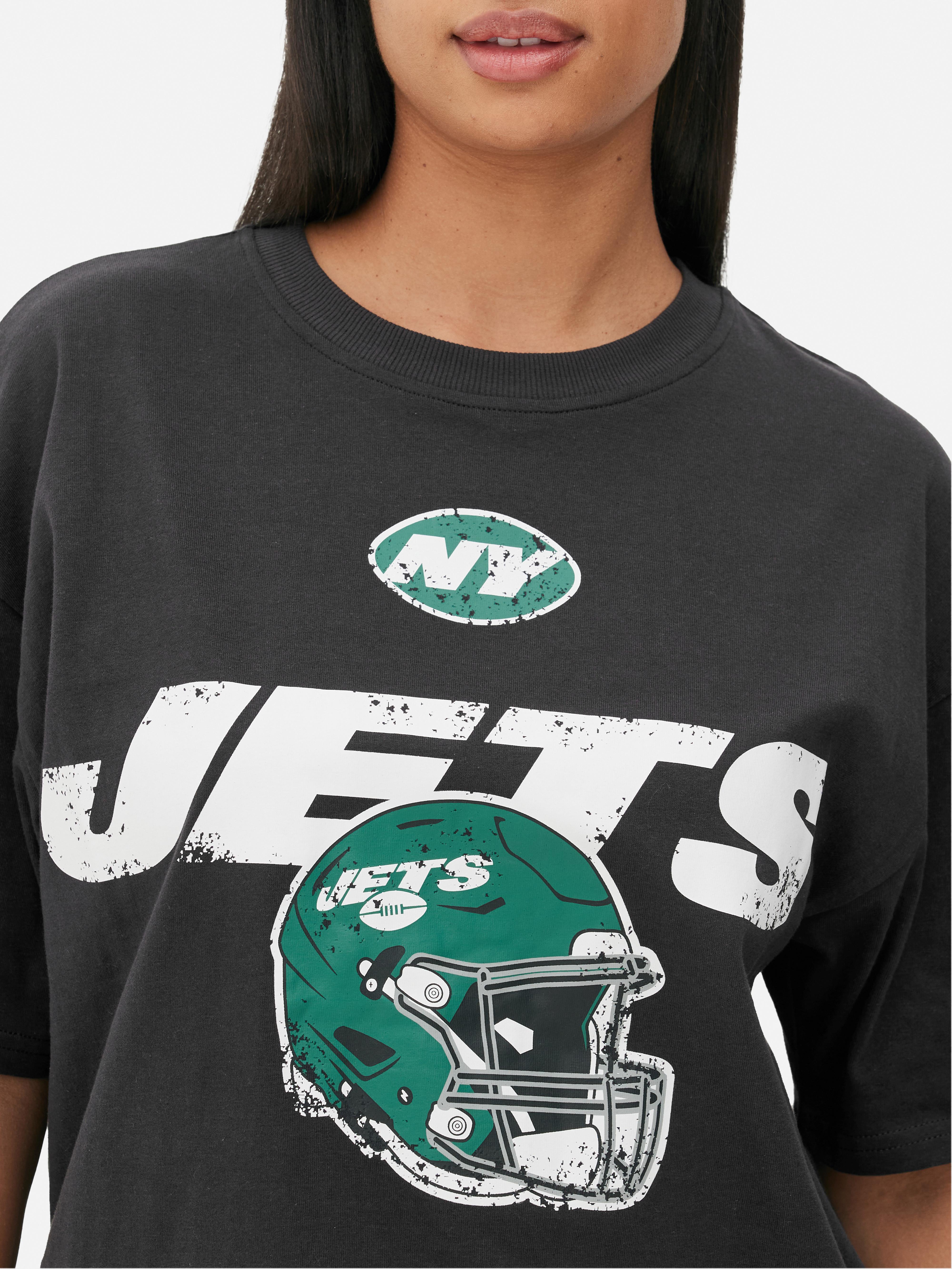 New york jets t shirt clearance uk