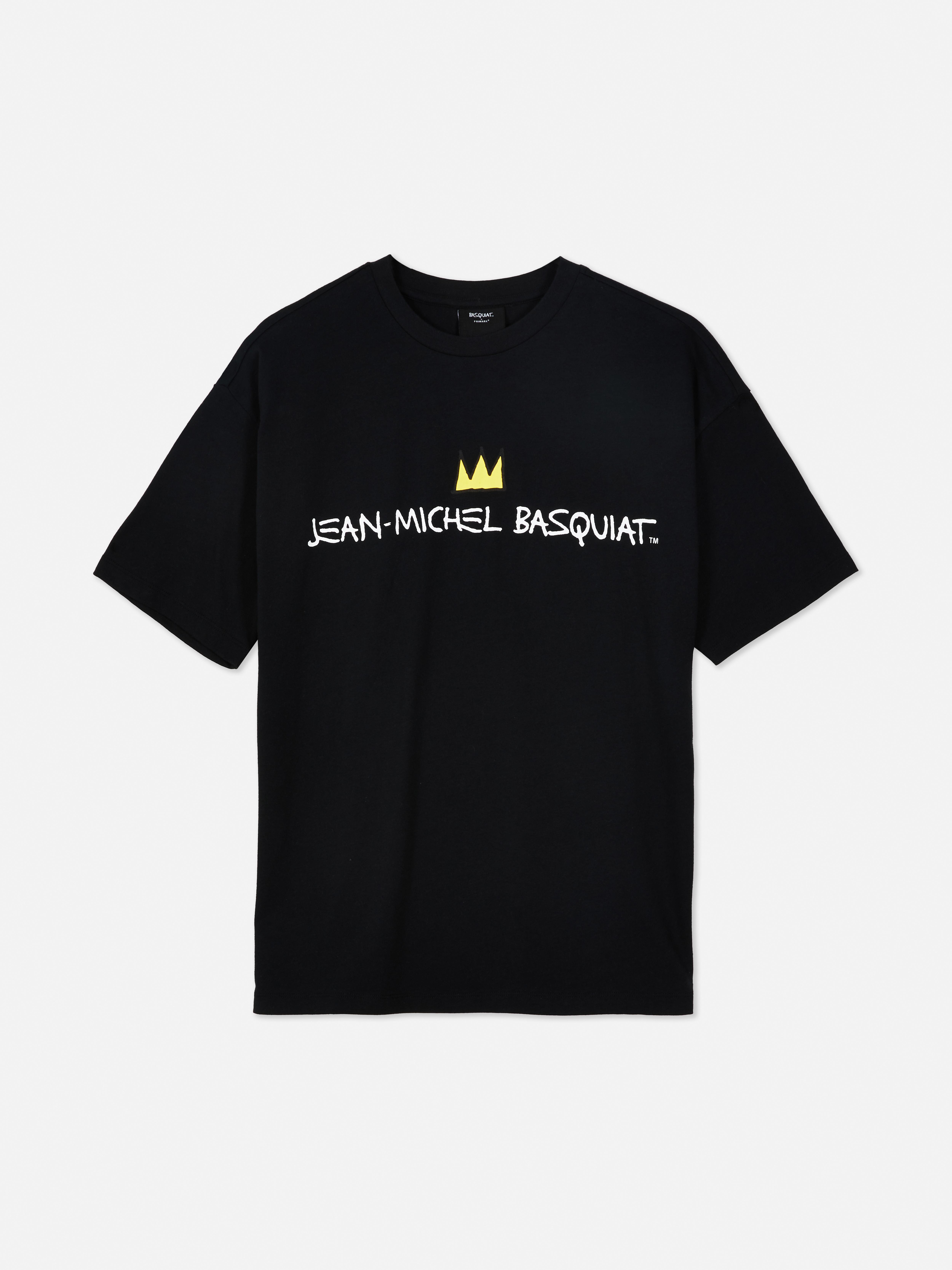 T-shirt graphique Basquiat