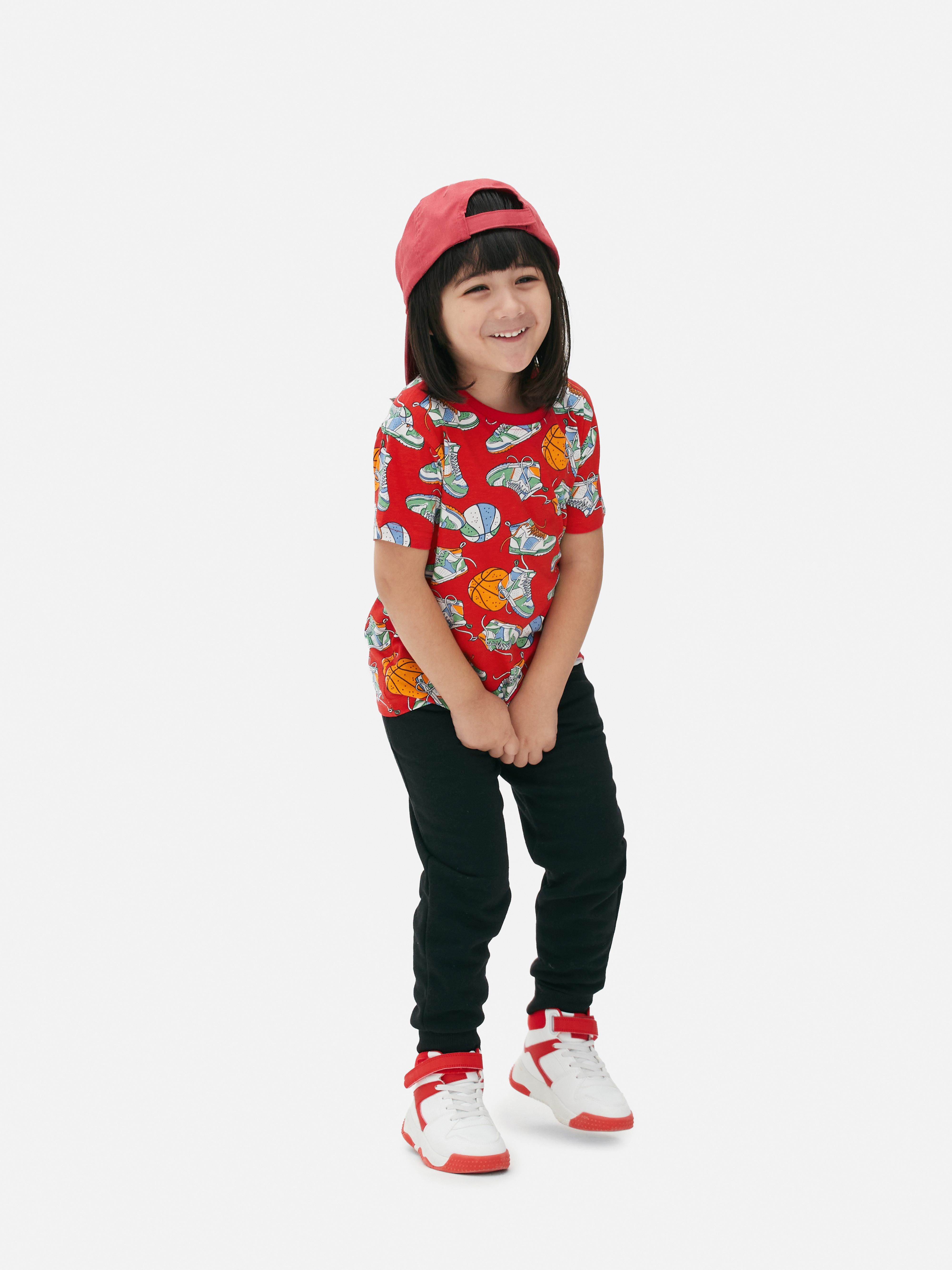 Kids' Tops & T-Shirts, Graphic, Solid & Printed Tops