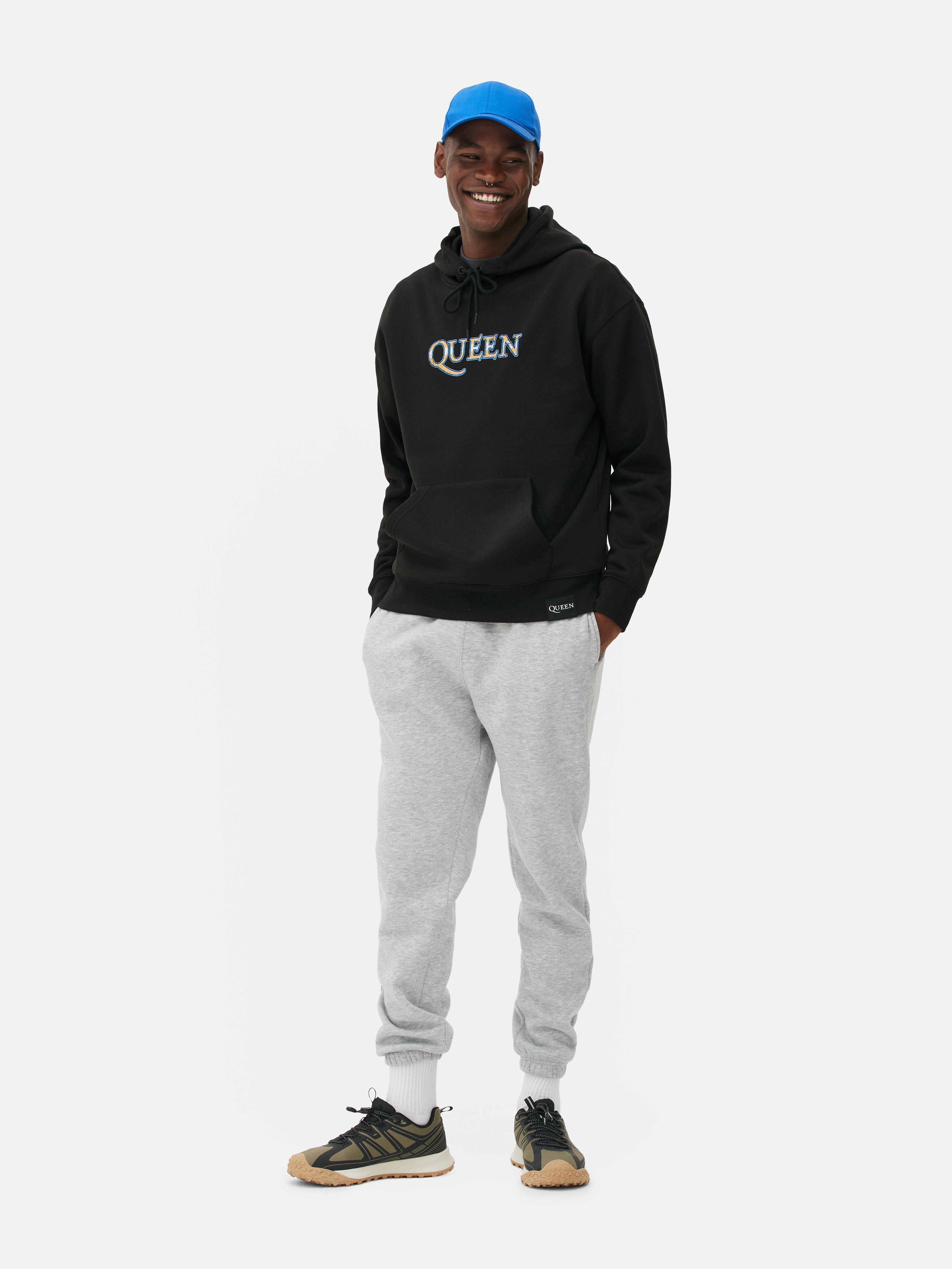 „Queen“ Hoodie mit Grafik