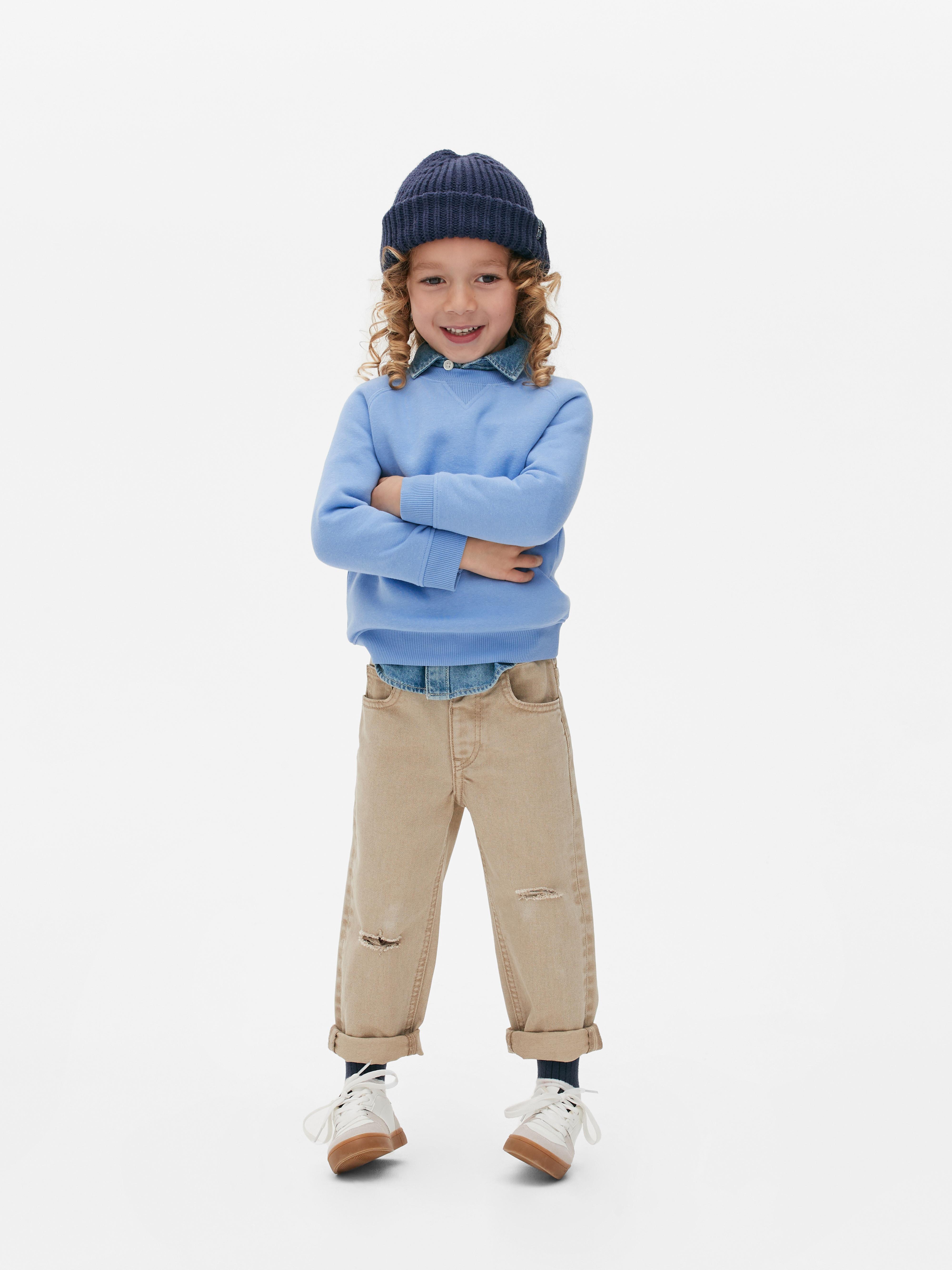 Boys Blue Sweatshirt | Primark