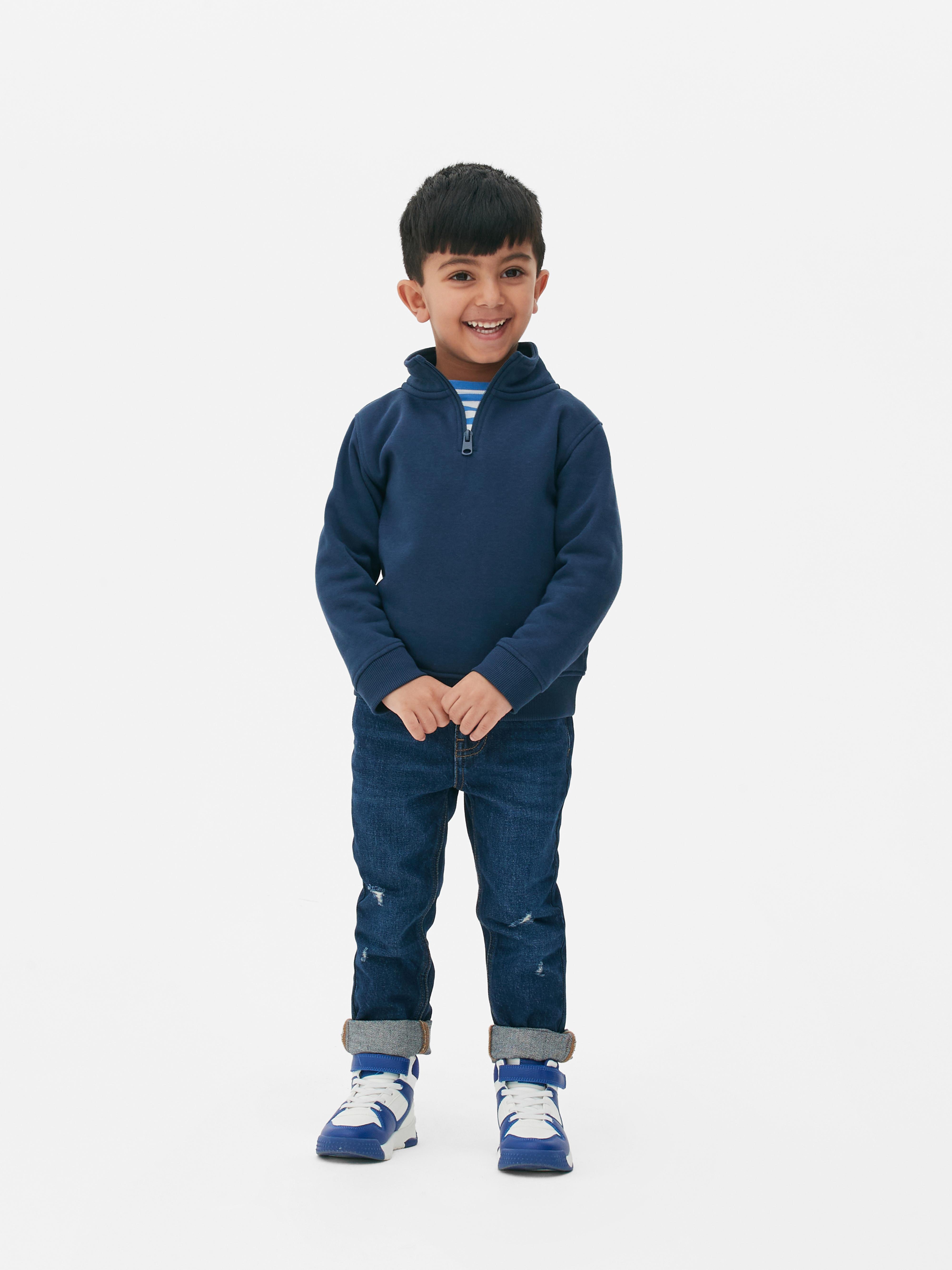 Boys' Hoodies & Sweatshirts | Zip Up Hoodies & Crew Necks | Primark